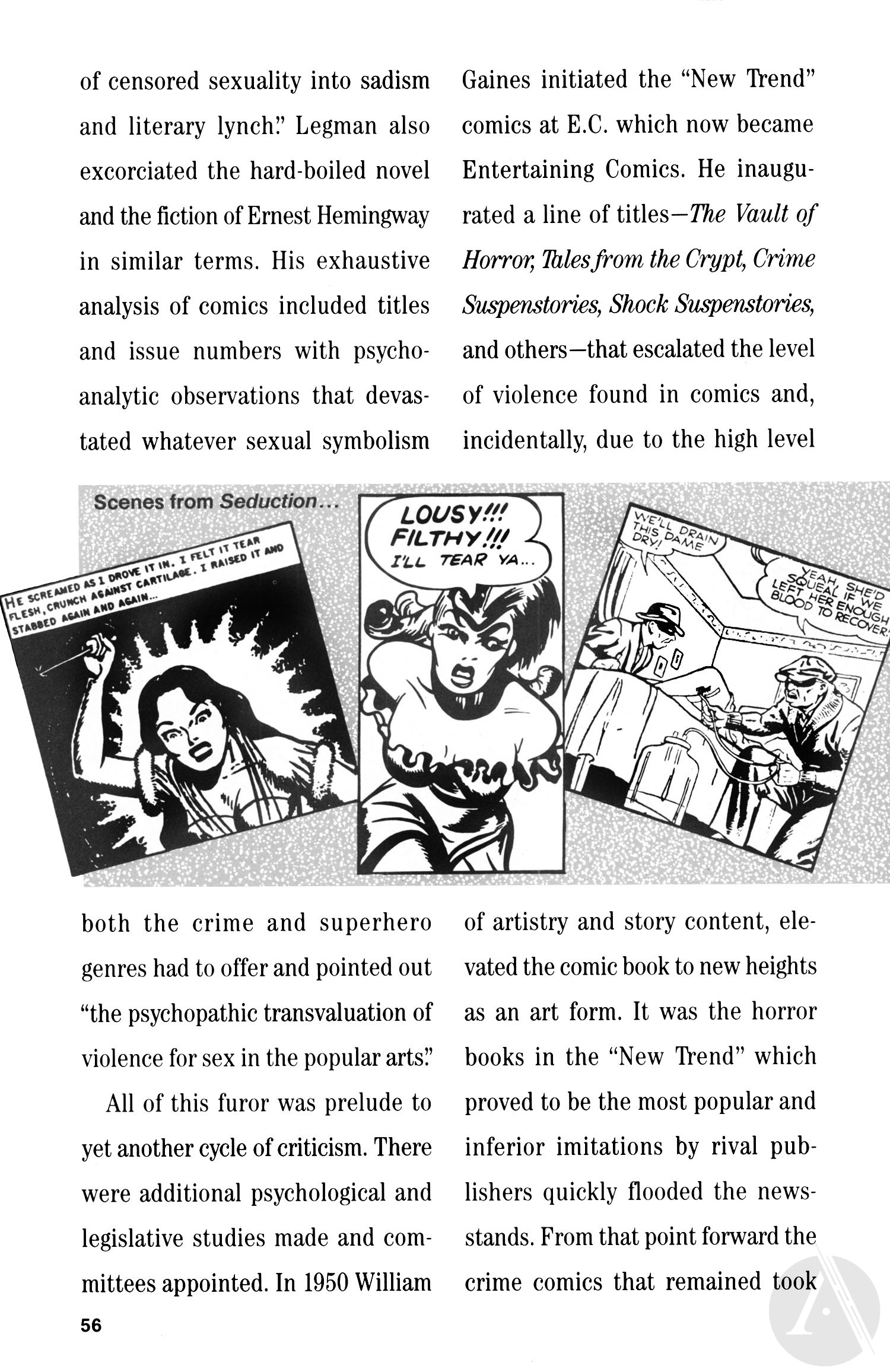 Read online Blab! comic -  Issue #5 - 55