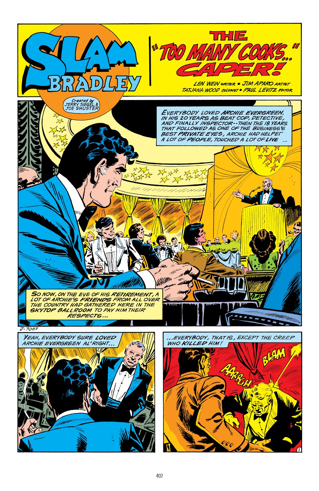 DC Through the '80s: The End of Eras issue TPB (Part 4) - Page 99