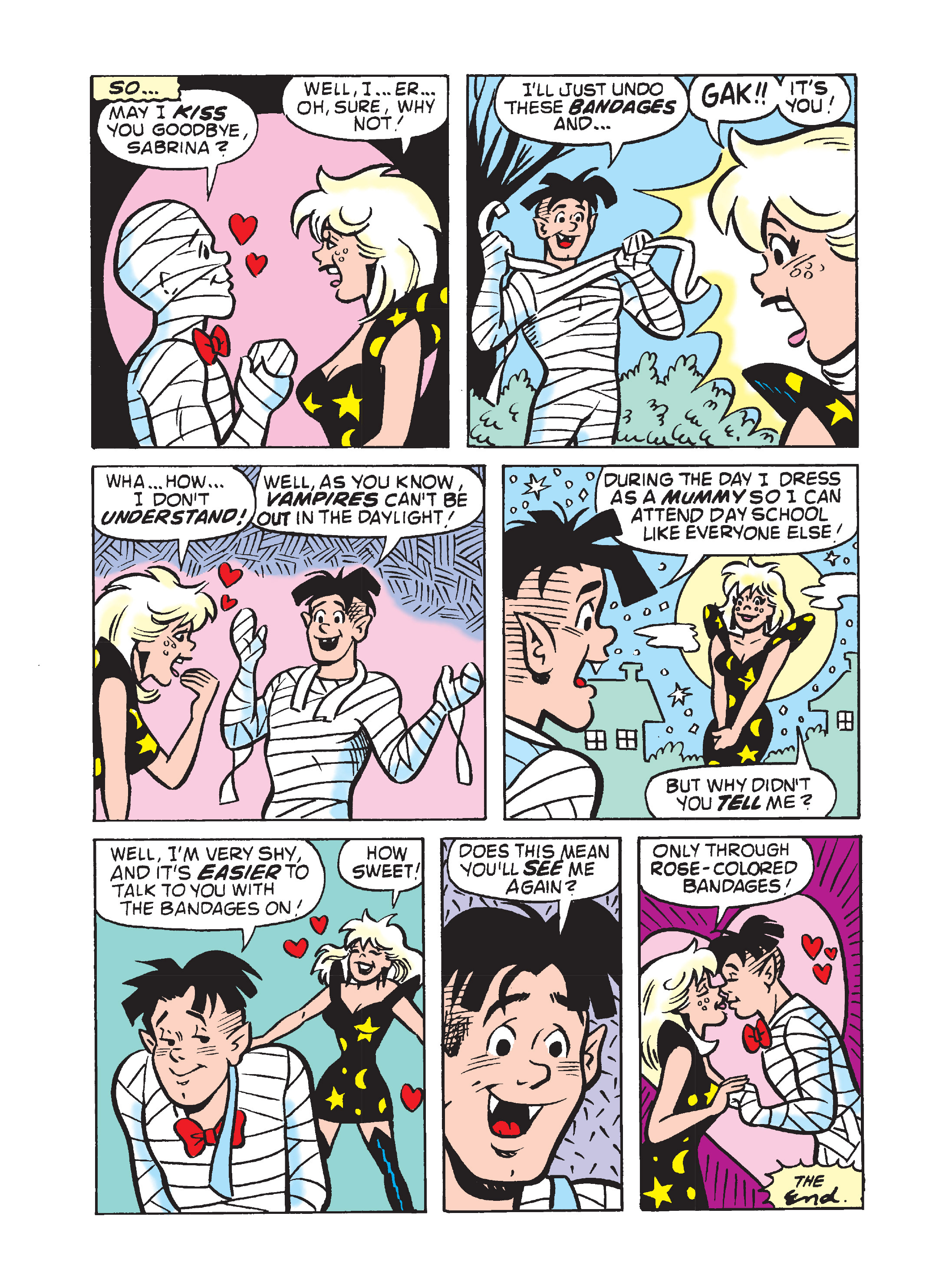 Read online Betty and Veronica Double Digest comic -  Issue #227 - 47