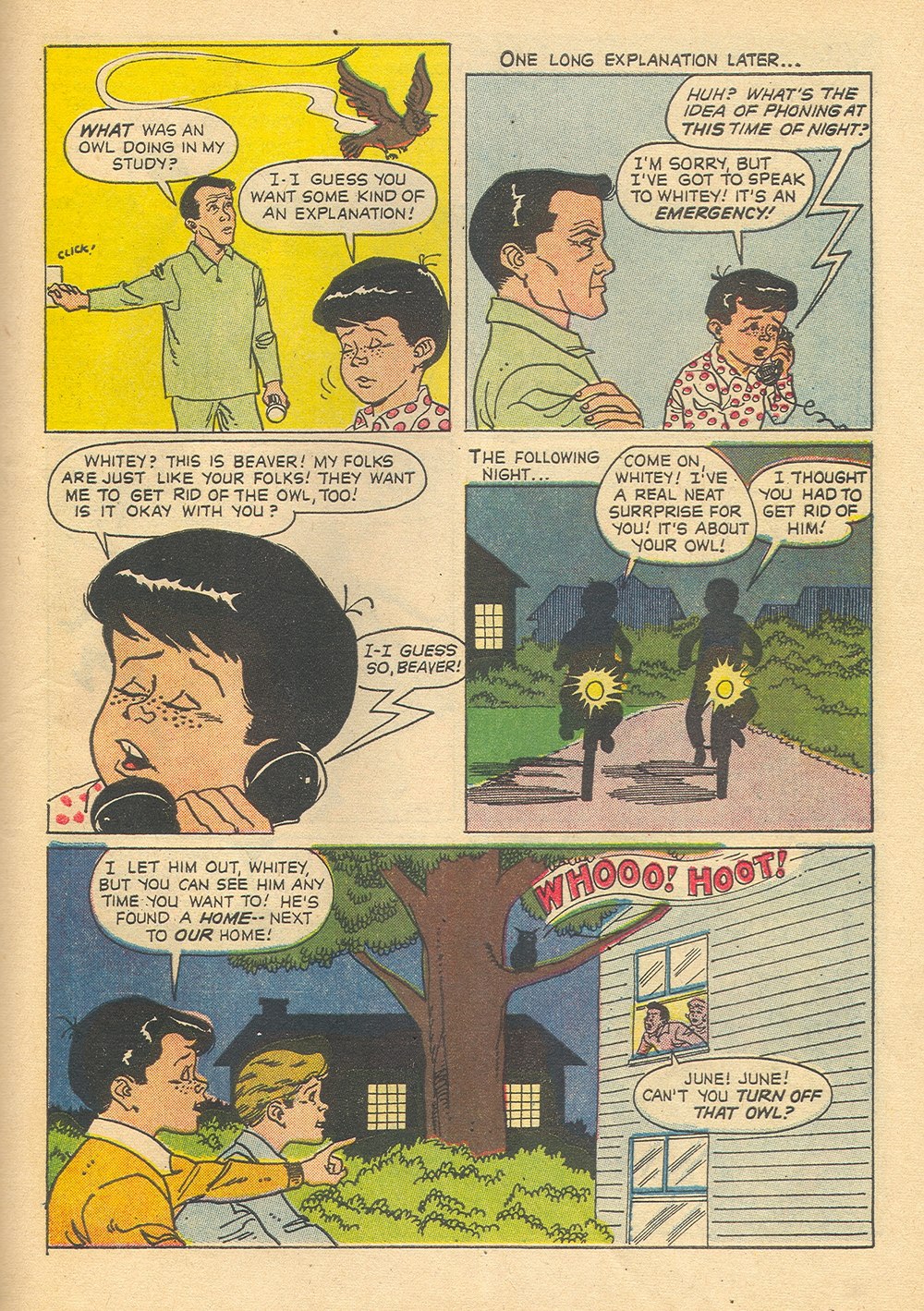 Read online Four Color Comics comic -  Issue #1191 - 27