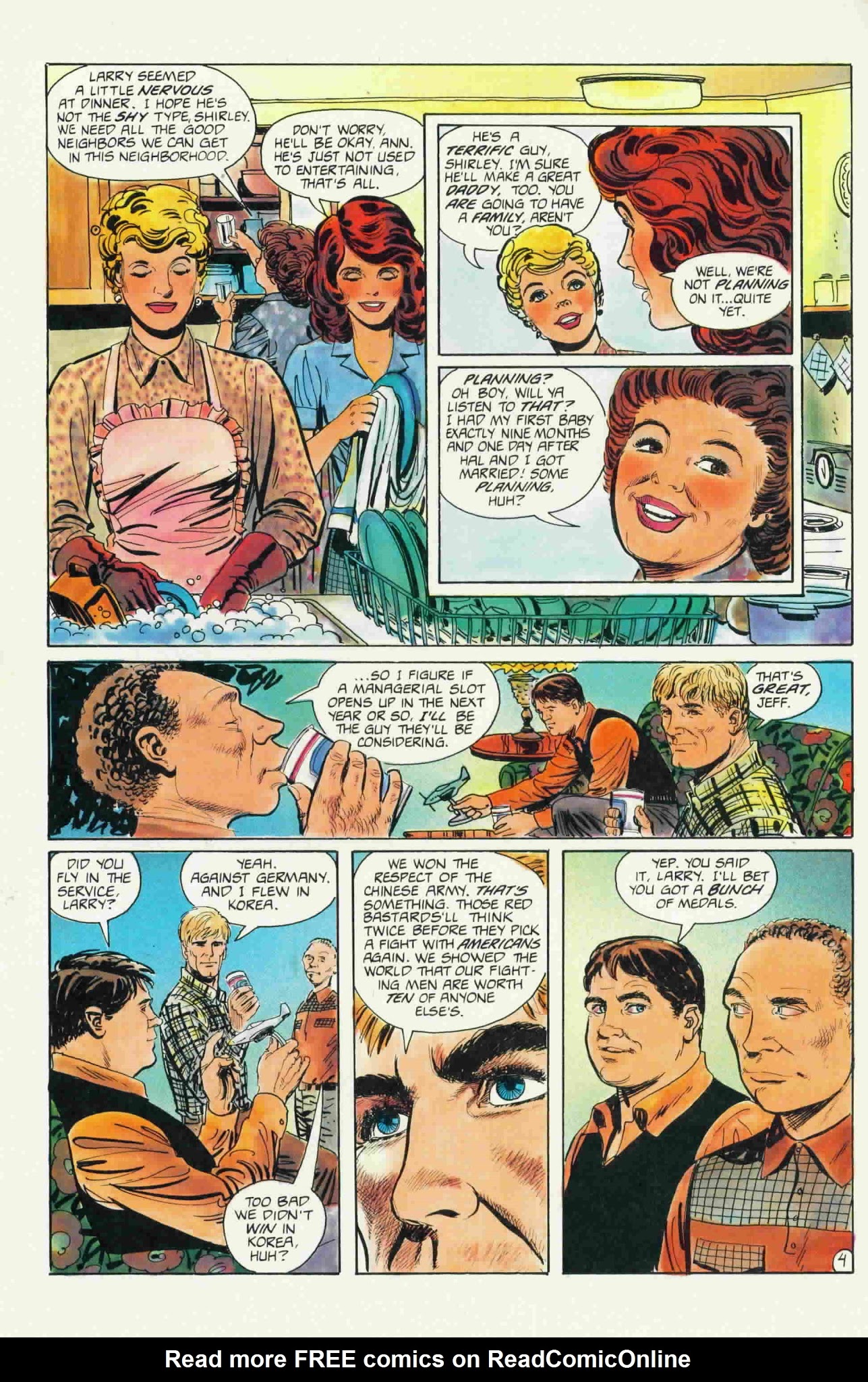 Read online Airboy (1986) comic -  Issue #37 - 26