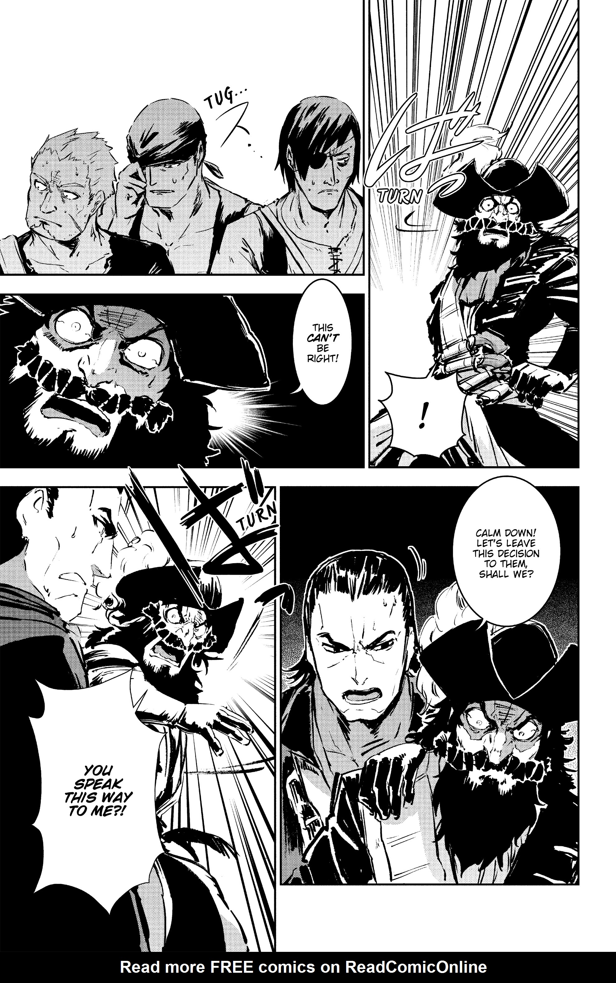 Read online Assassin's Creed: Awakening comic -  Issue # _TPB 2 (Part 1) - 78