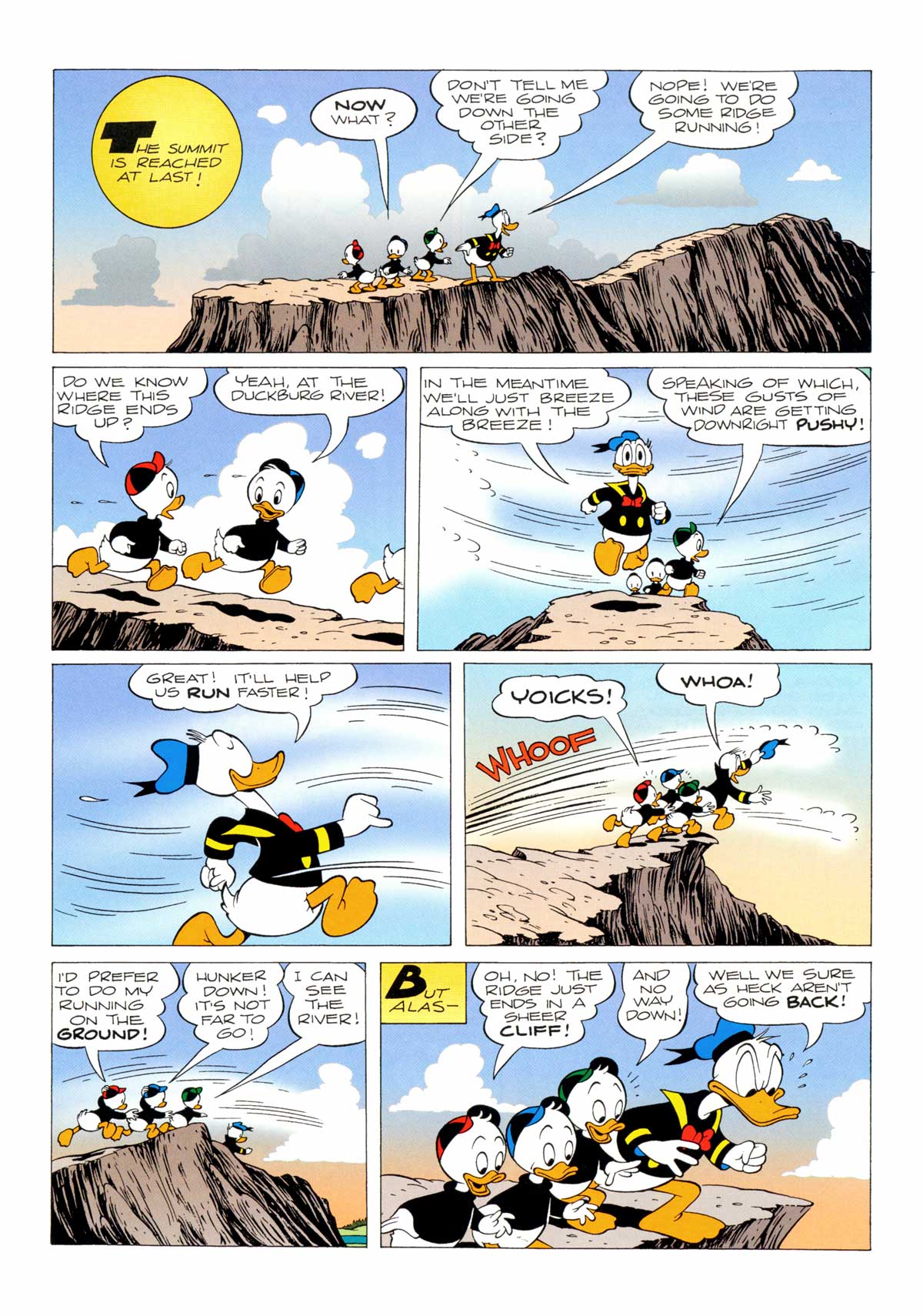 Read online Walt Disney's Comics and Stories comic -  Issue #662 - 8