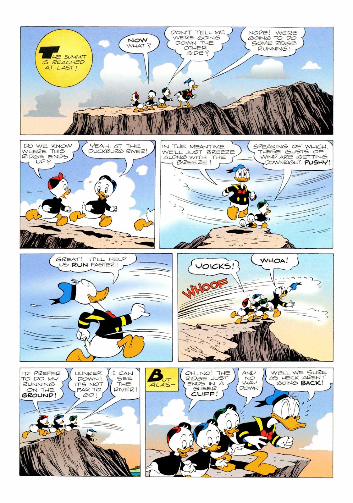 Walt Disney's Comics and Stories issue 662 - Page 8
