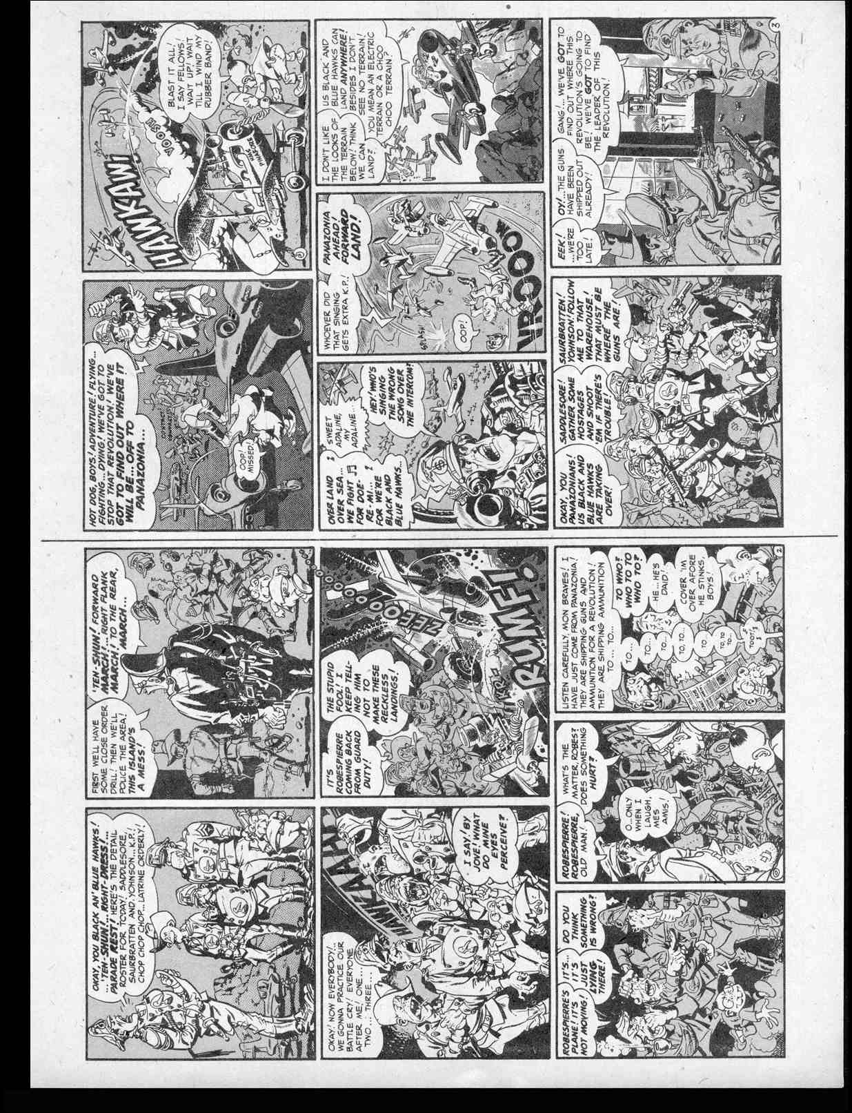 Read online MAD comic -  Issue #28 - 20