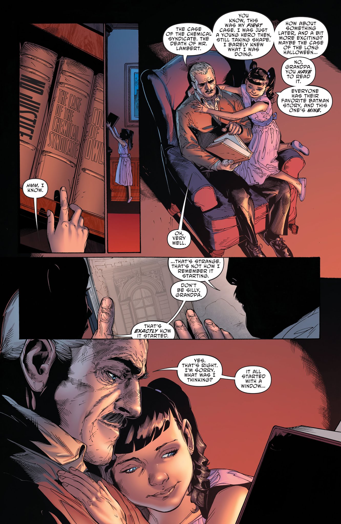 Read online Dark Nights: Metal: The Resistance comic -  Issue # TPB (Part 1) - 88