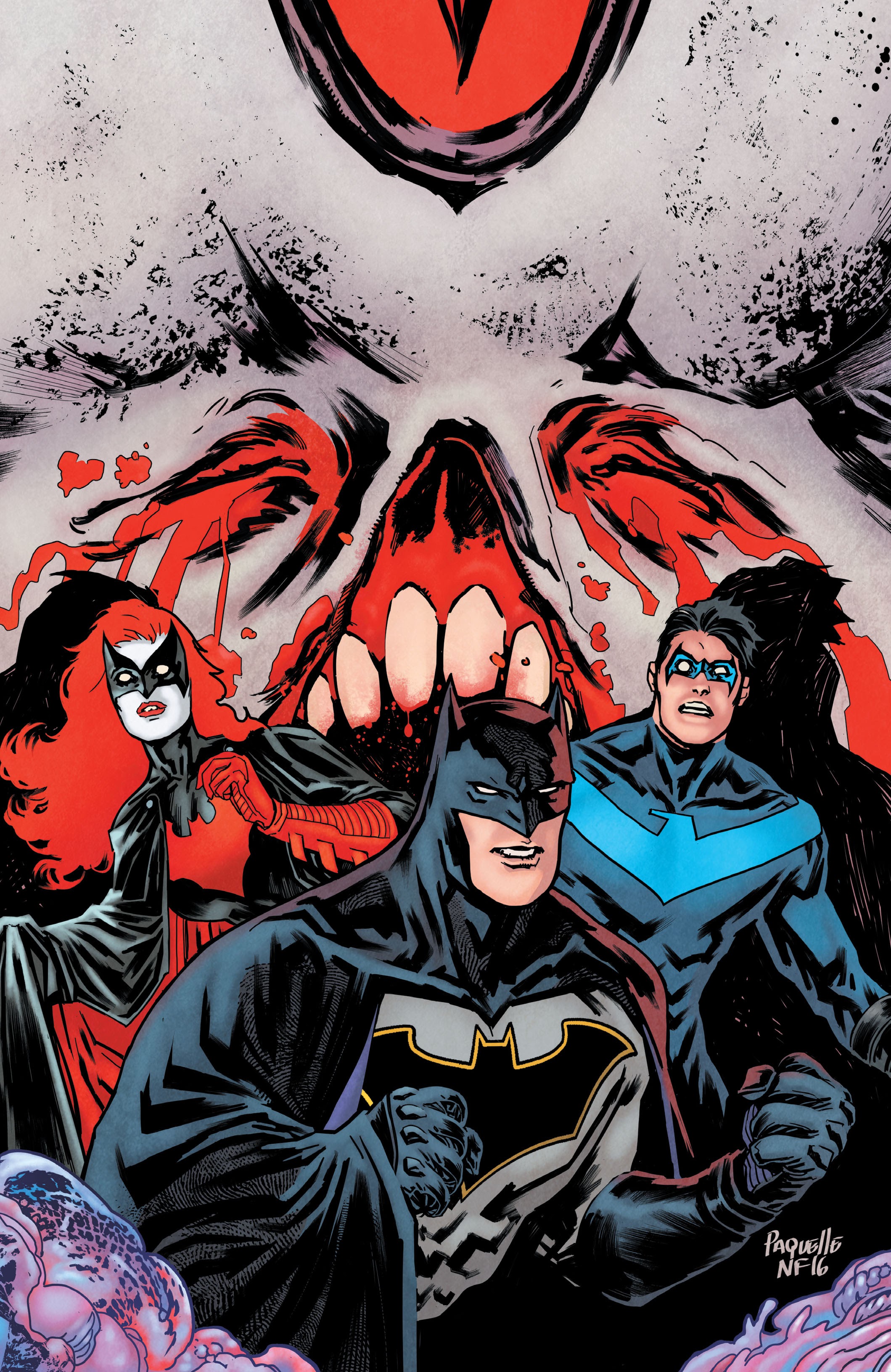 Read online Batman: Rebirth Deluxe Edition comic -  Issue # TPB 1 (Part 2) - 54