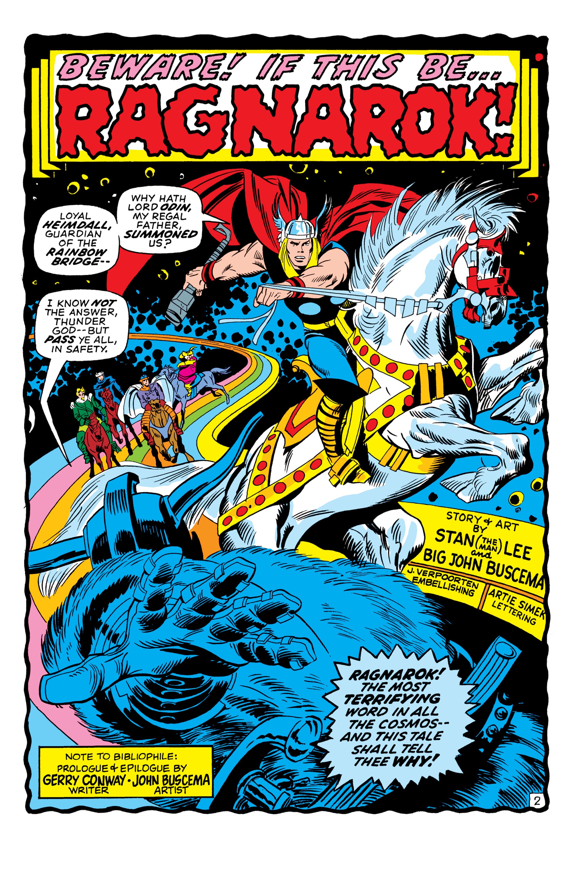 Read online Thor Epic Collection comic -  Issue # TPB 6 (Part 2) - 17