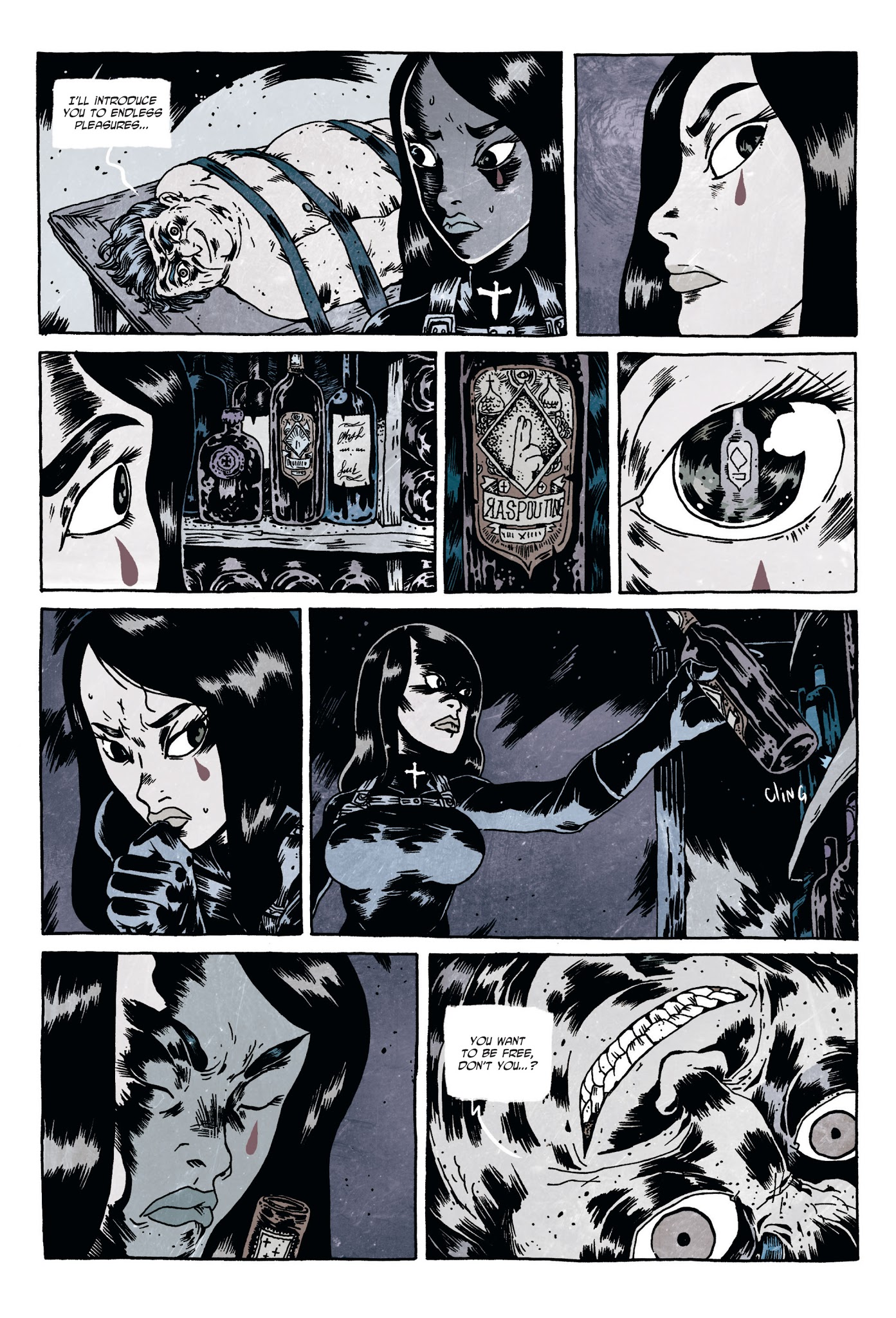 Read online DoggyBags comic -  Issue #6 - 90