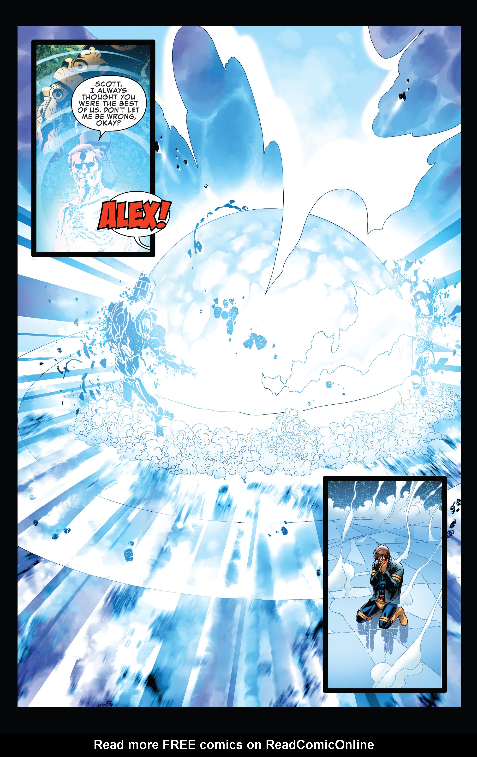 Read online Uncanny X-Men (2019) comic -  Issue #22 - 14