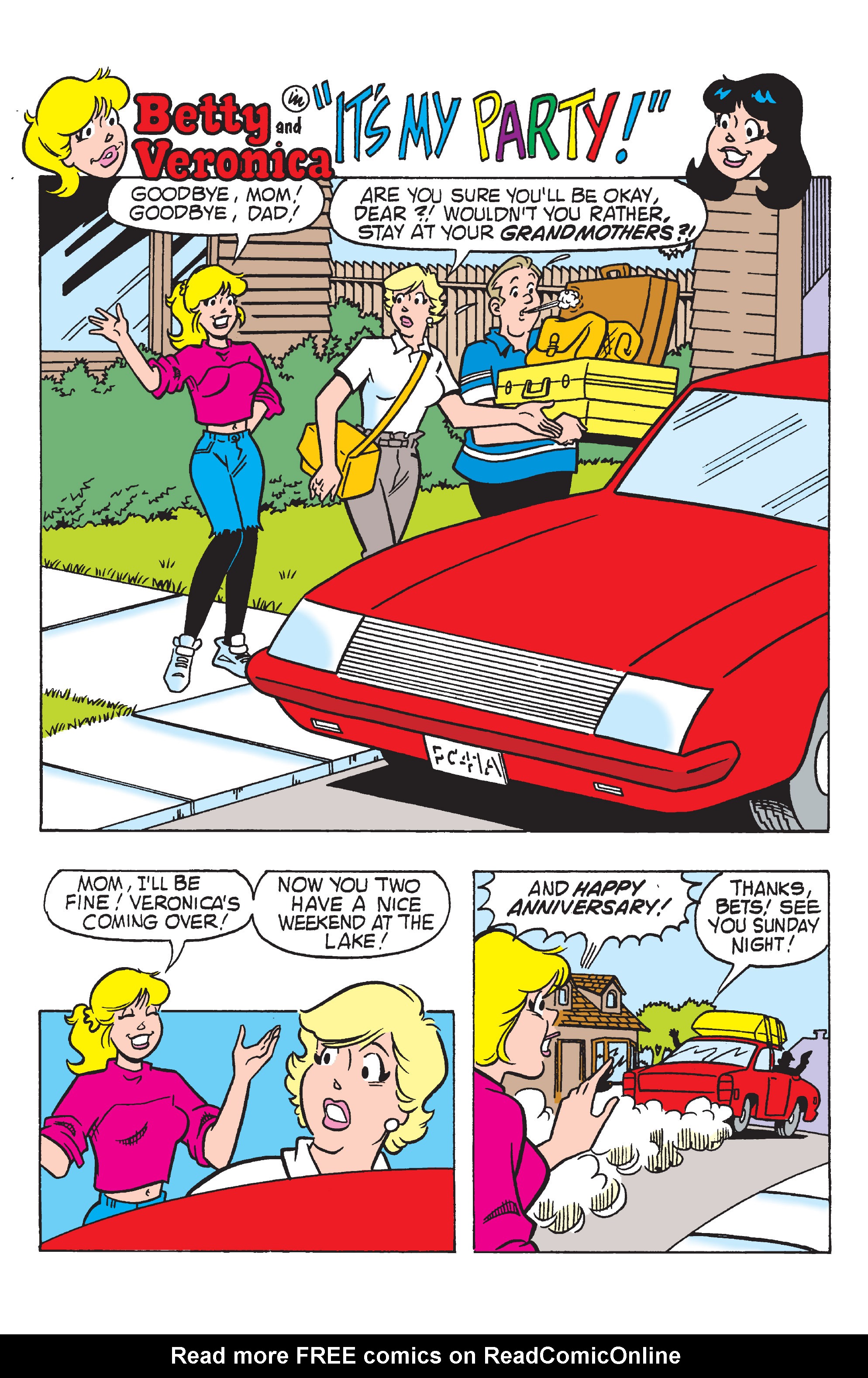 Read online Pep Digital comic -  Issue #98 - 40