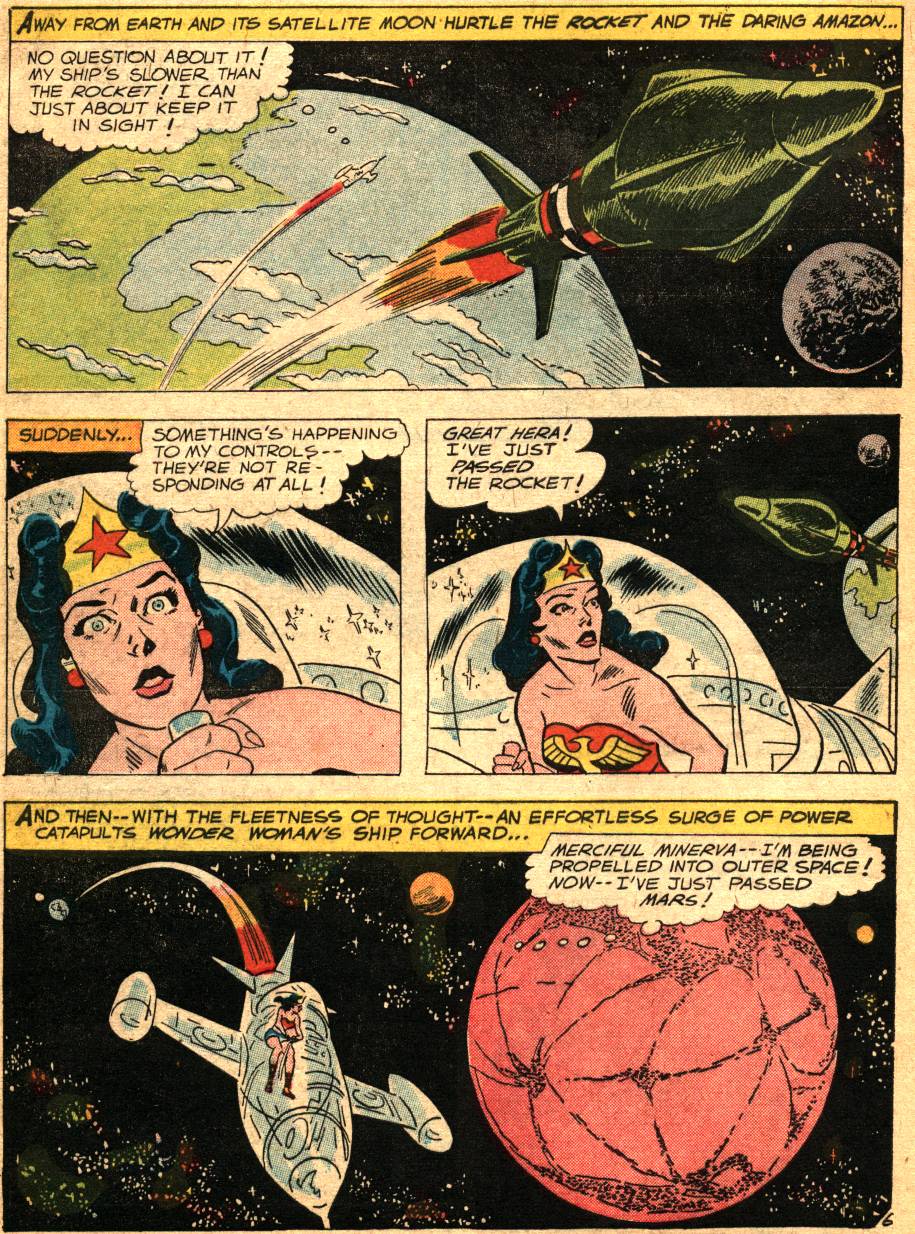 Read online Wonder Woman (1942) comic -  Issue #99 - 8