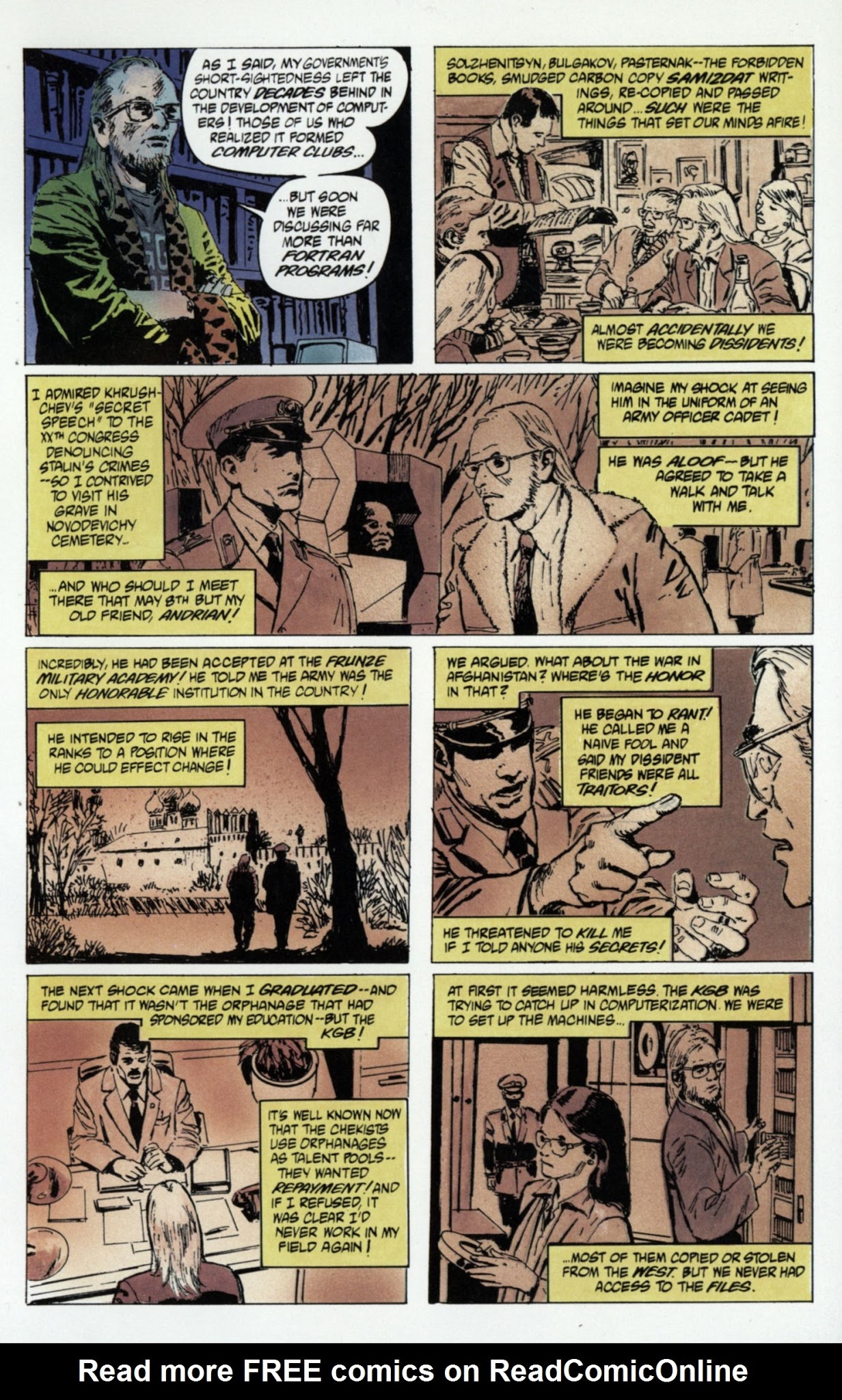 Read online Skull & Bones comic -  Issue #2 - 41