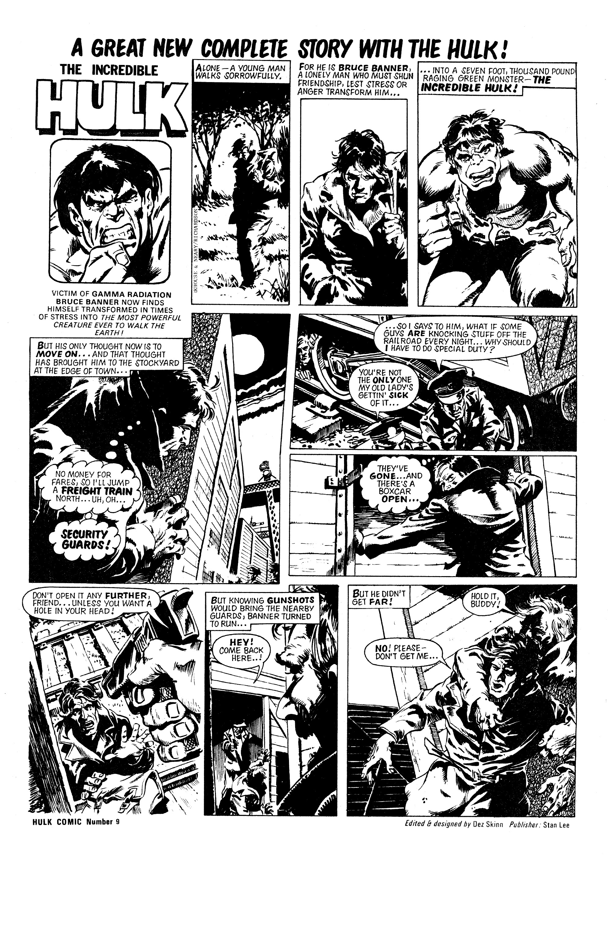 Read online Hulk: From The Marvel UK Vaults comic -  Issue # TPB (Part 1) - 41