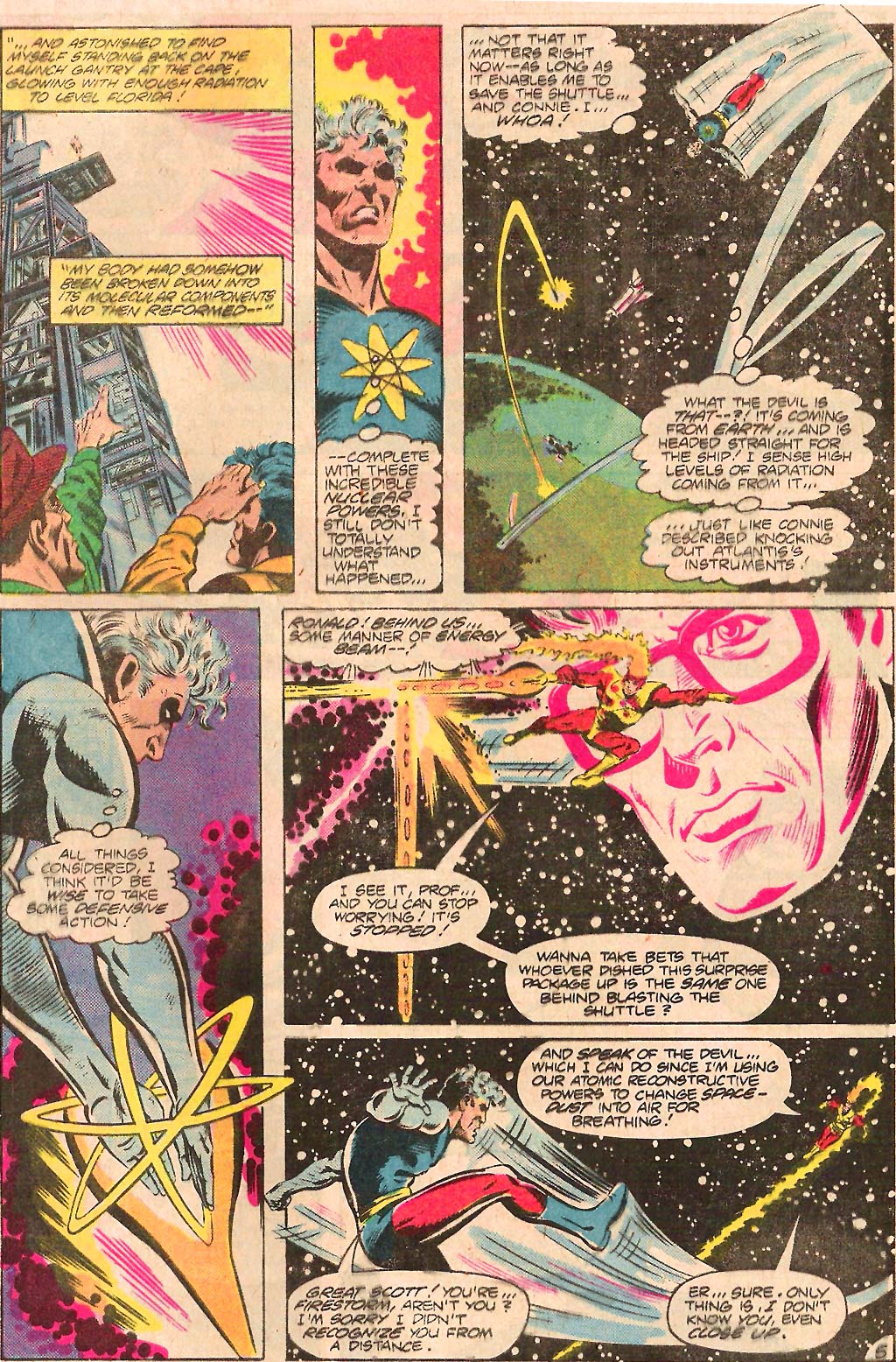 DC Comics Presents (1978) issue 90 - Page 6