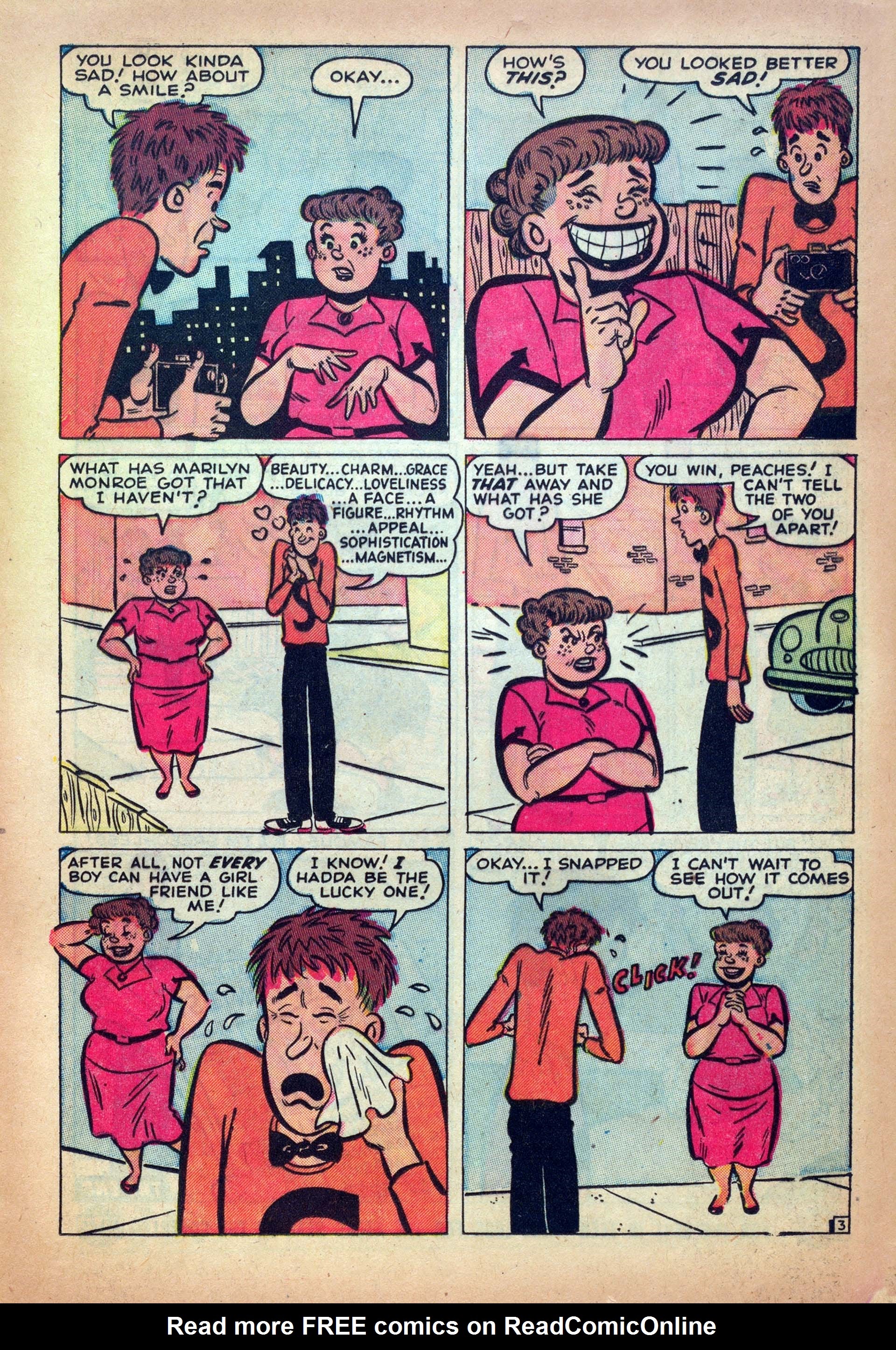 Read online Homer Hooper comic -  Issue #2 - 25