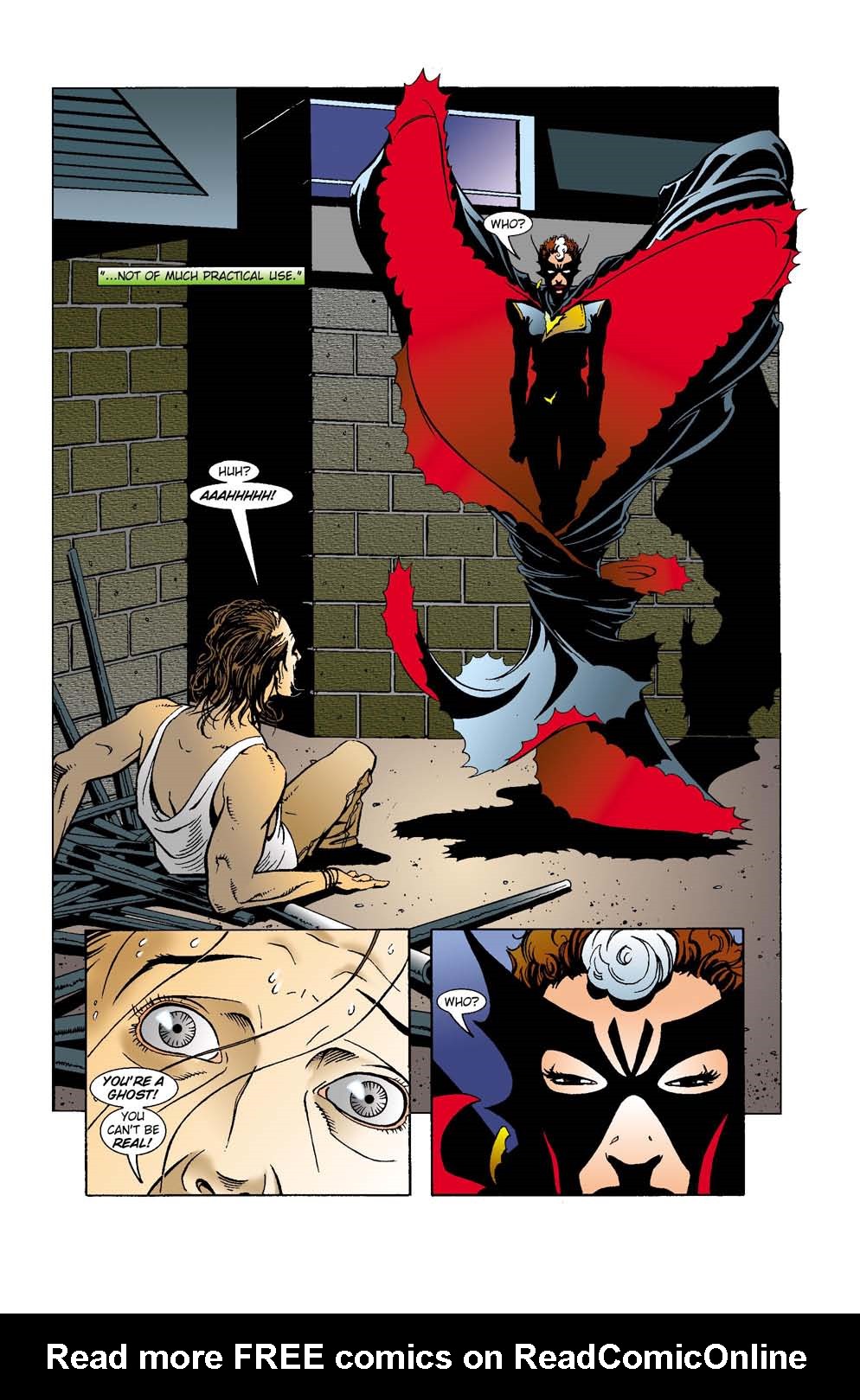Read online Murciélaga She-Bat comic -  Issue #4 - 15