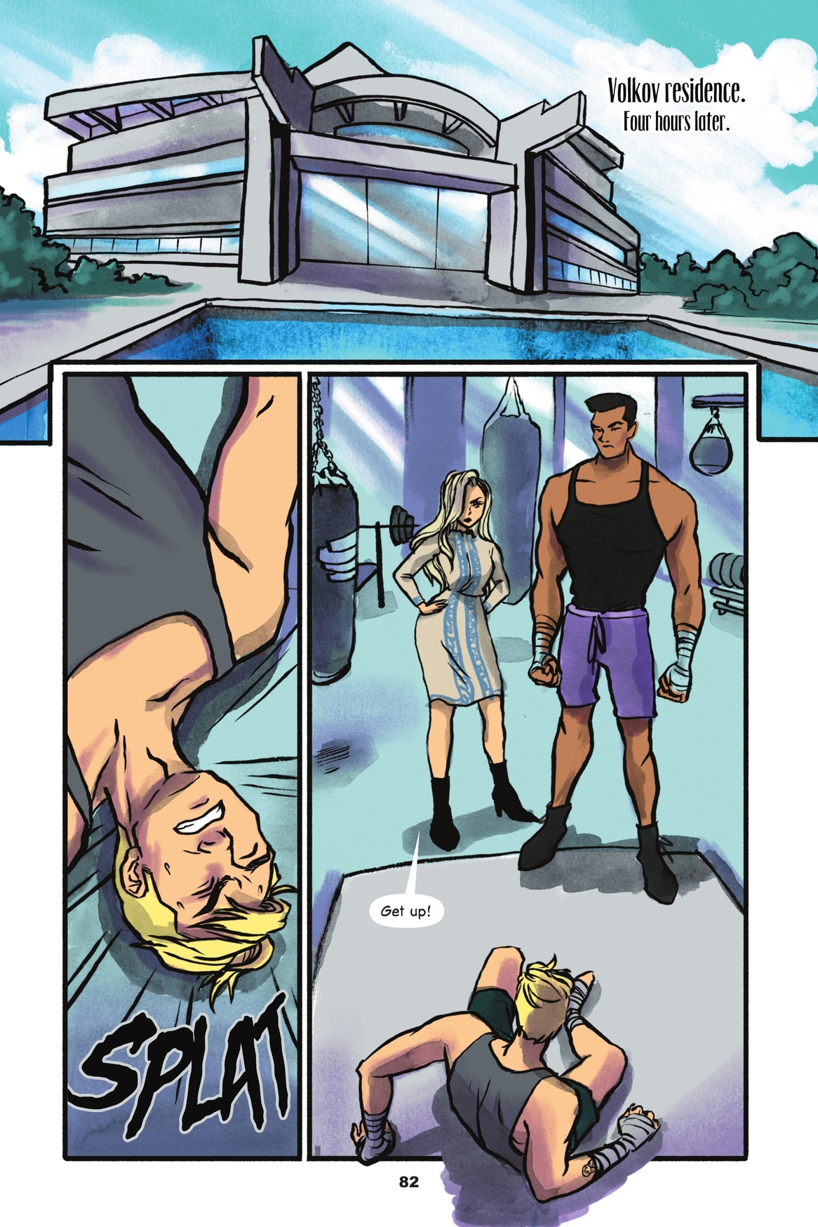 Read online Zatanna: The Jewel of Gravesend comic -  Issue # TPB (Part 1) - 79