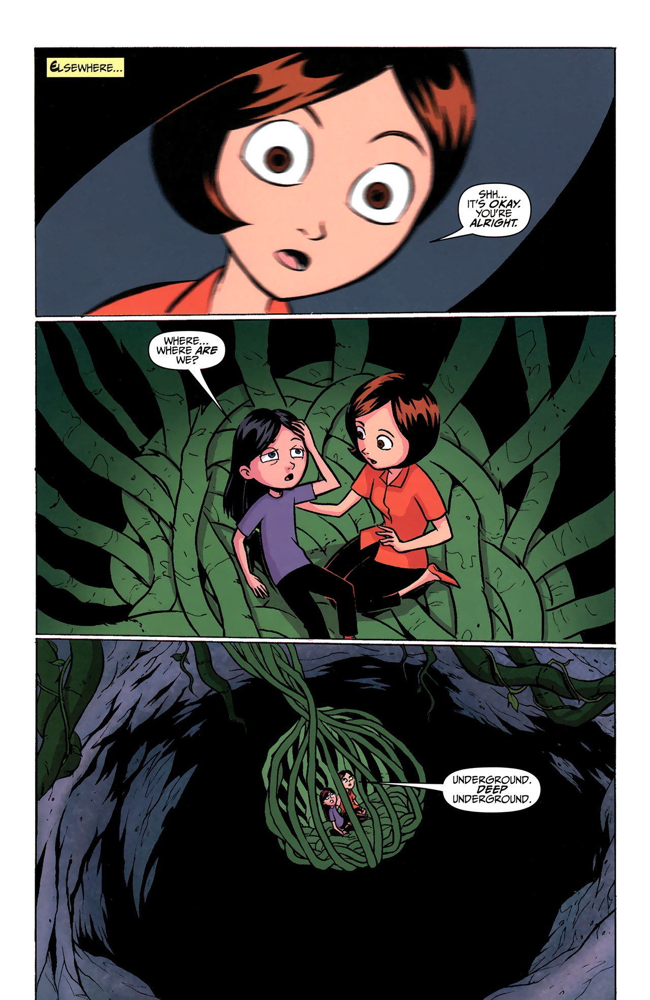 Read online The Incredibles comic -  Issue #13 - 10