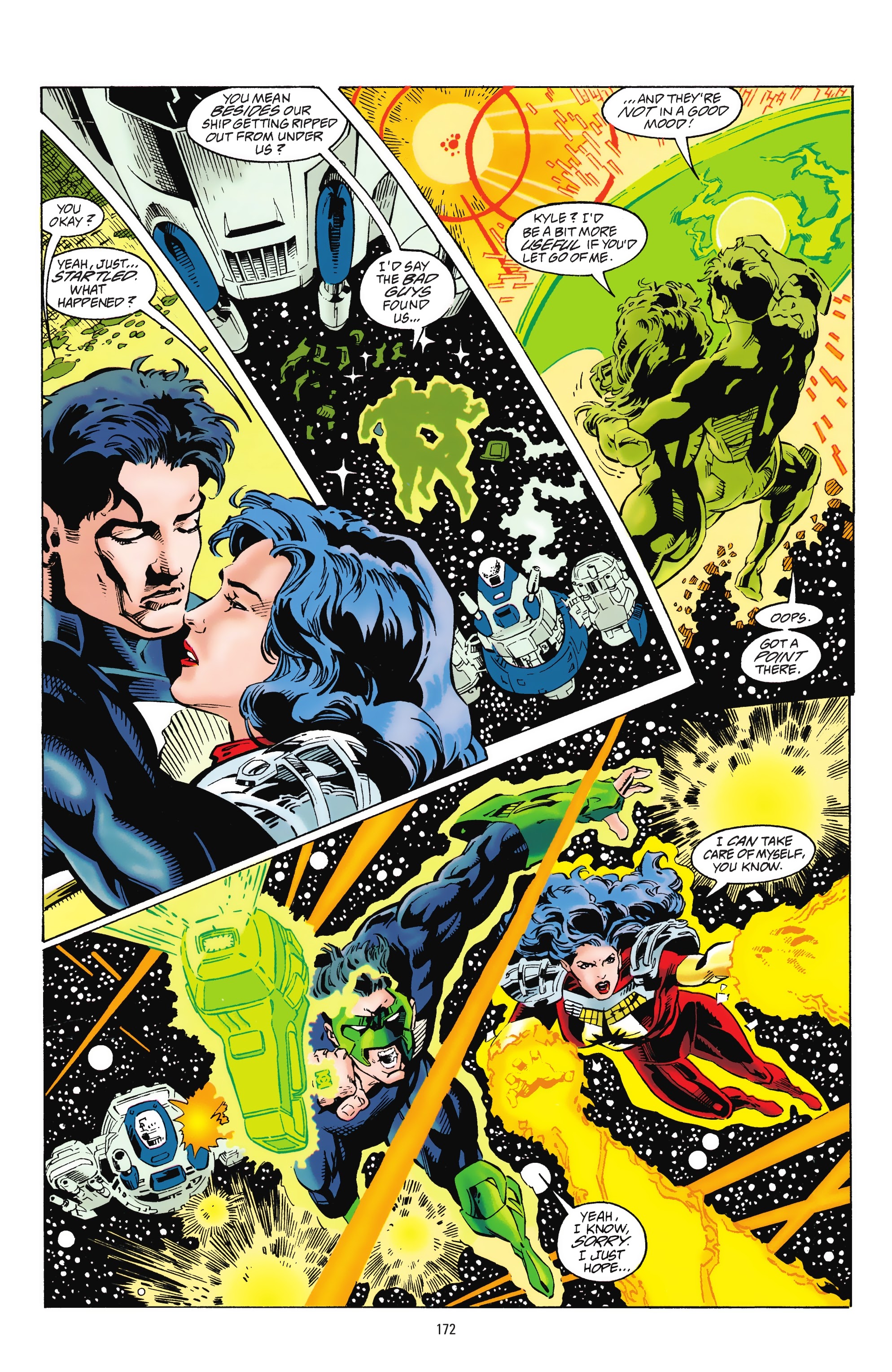 Read online Green Lantern: John Stewart: A Celebration of 50 Years comic -  Issue # TPB (Part 2) - 75