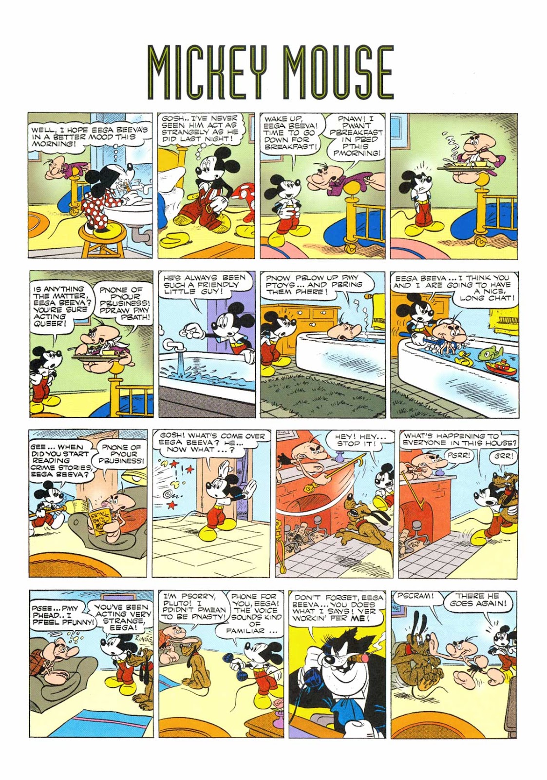 Walt Disney's Comics and Stories issue 667 - Page 20