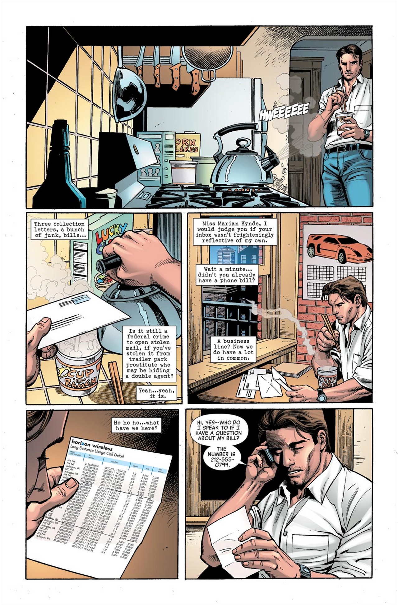 Read online Generation Hope comic -  Issue #13 - 25