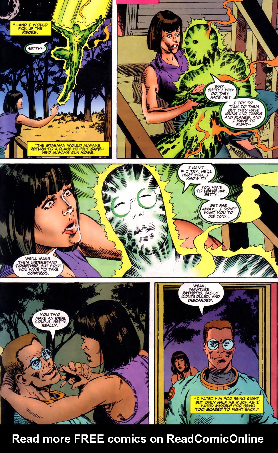 Read online What If...? (1989) comic -  Issue #91 - 19