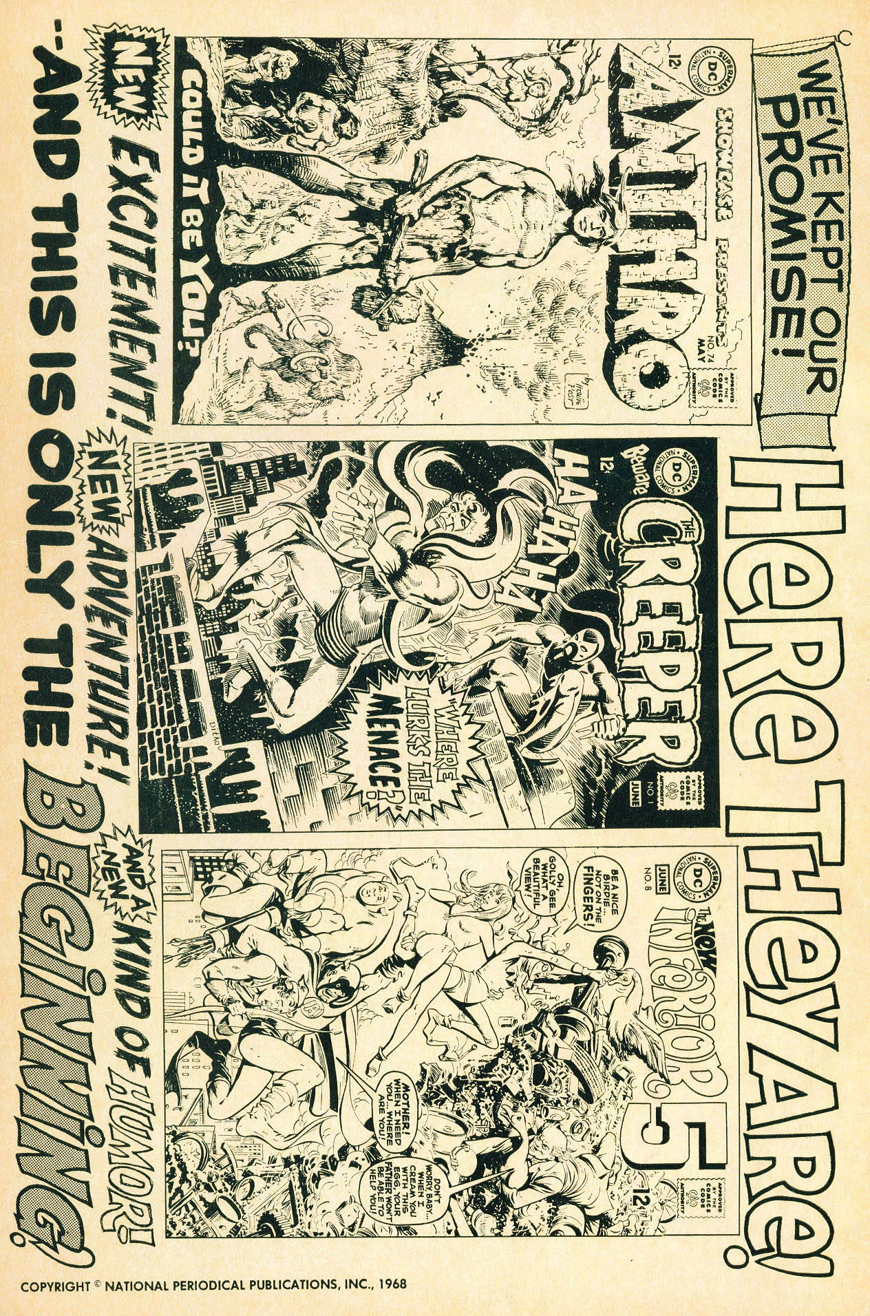 Read online The Spectre (1967) comic -  Issue #4 - 2