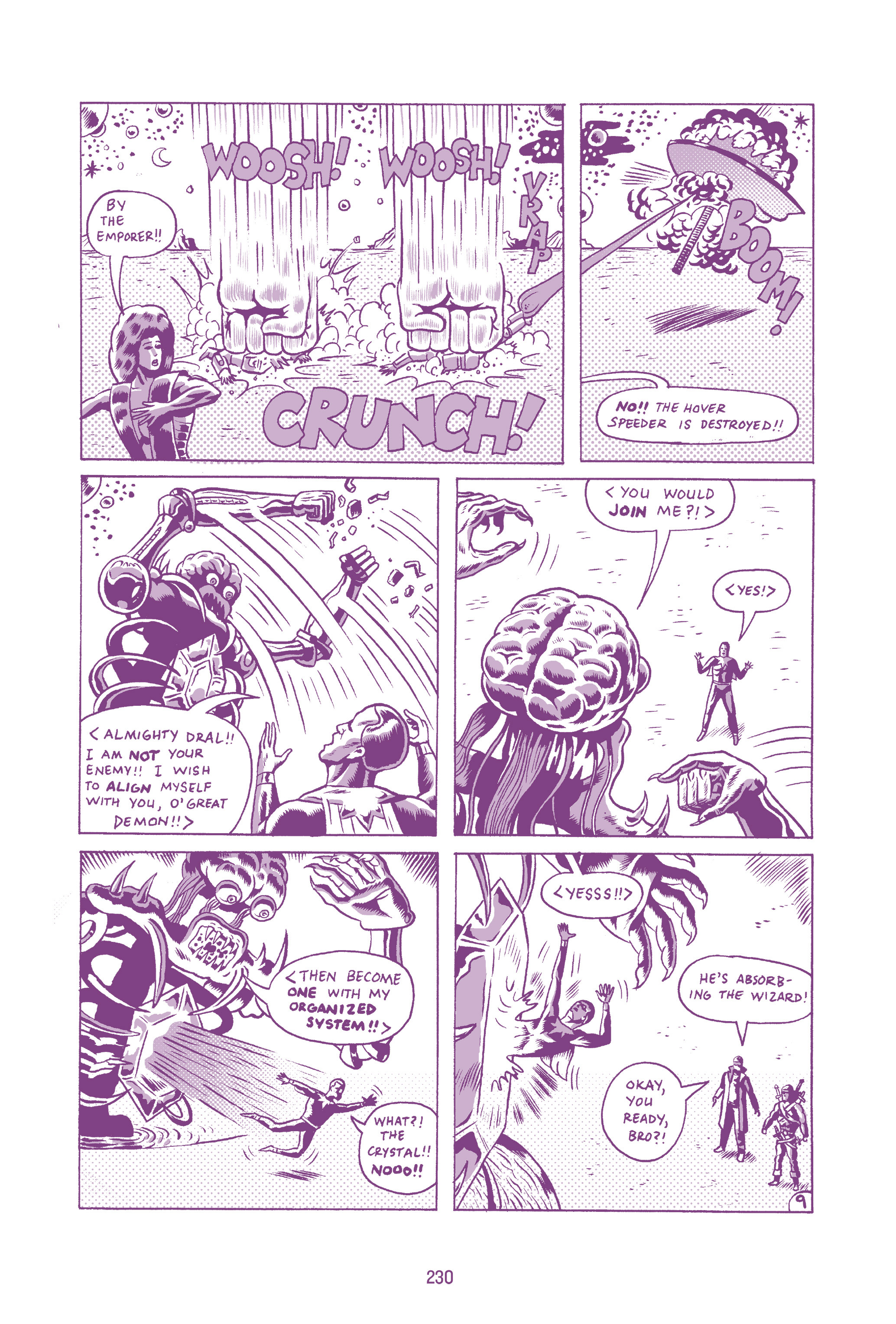 Read online American Blood comic -  Issue # TPB (Part 3) - 29