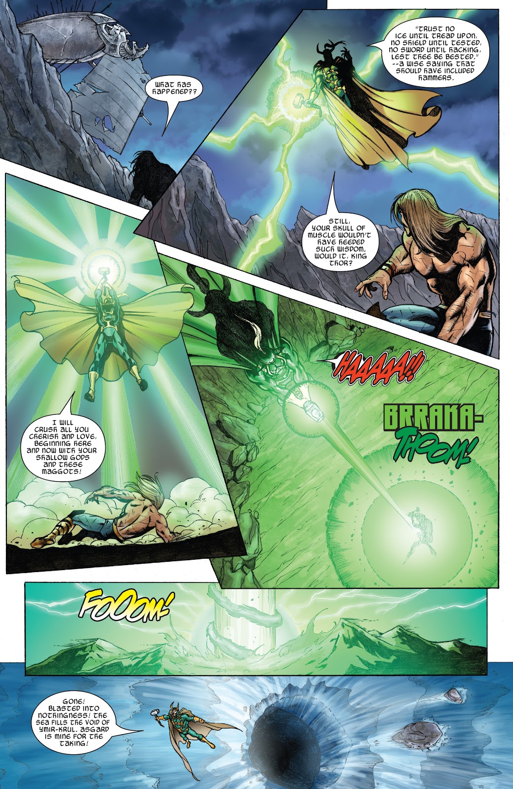 Read online Thor: Ragnaroks comic -  Issue # TPB (Part 2) - 48