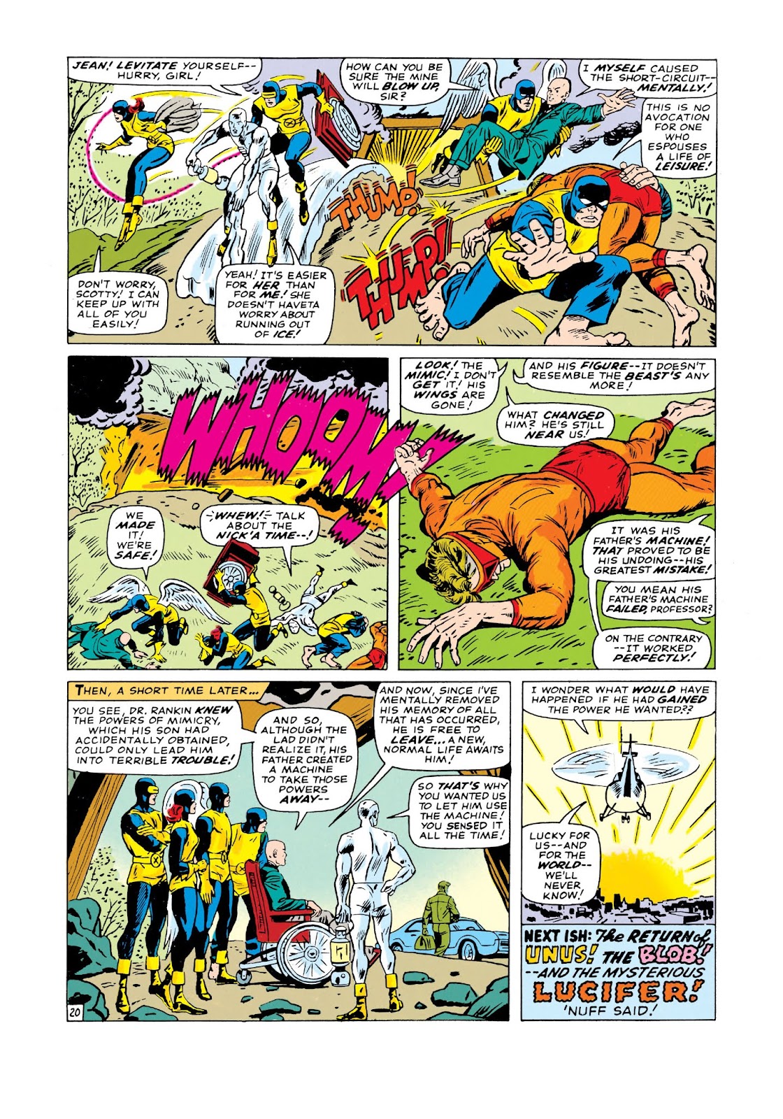 Marvel Masterworks: The X-Men issue TPB 2 (Part 2) - Page 91