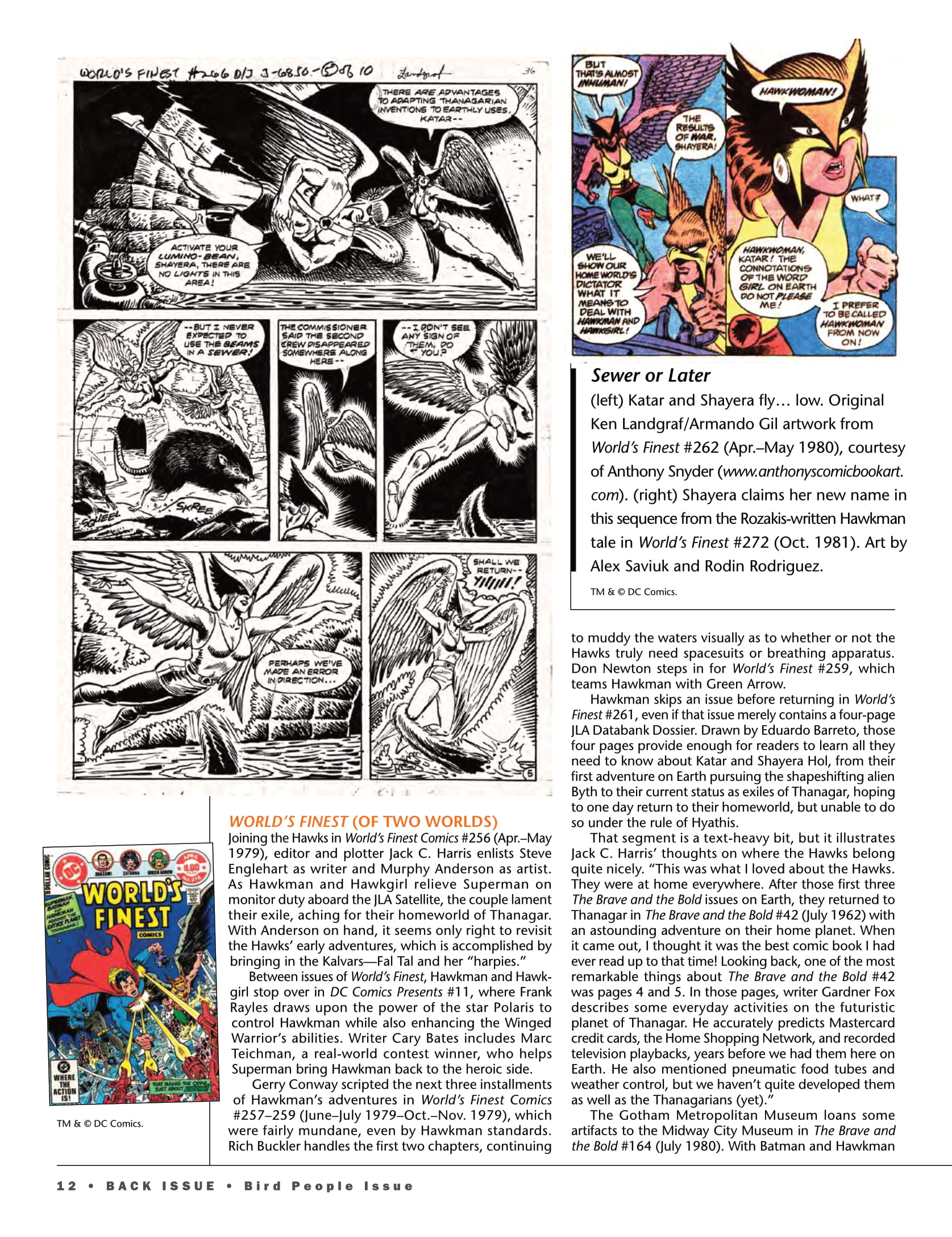 Read online Back Issue comic -  Issue #97 - 14