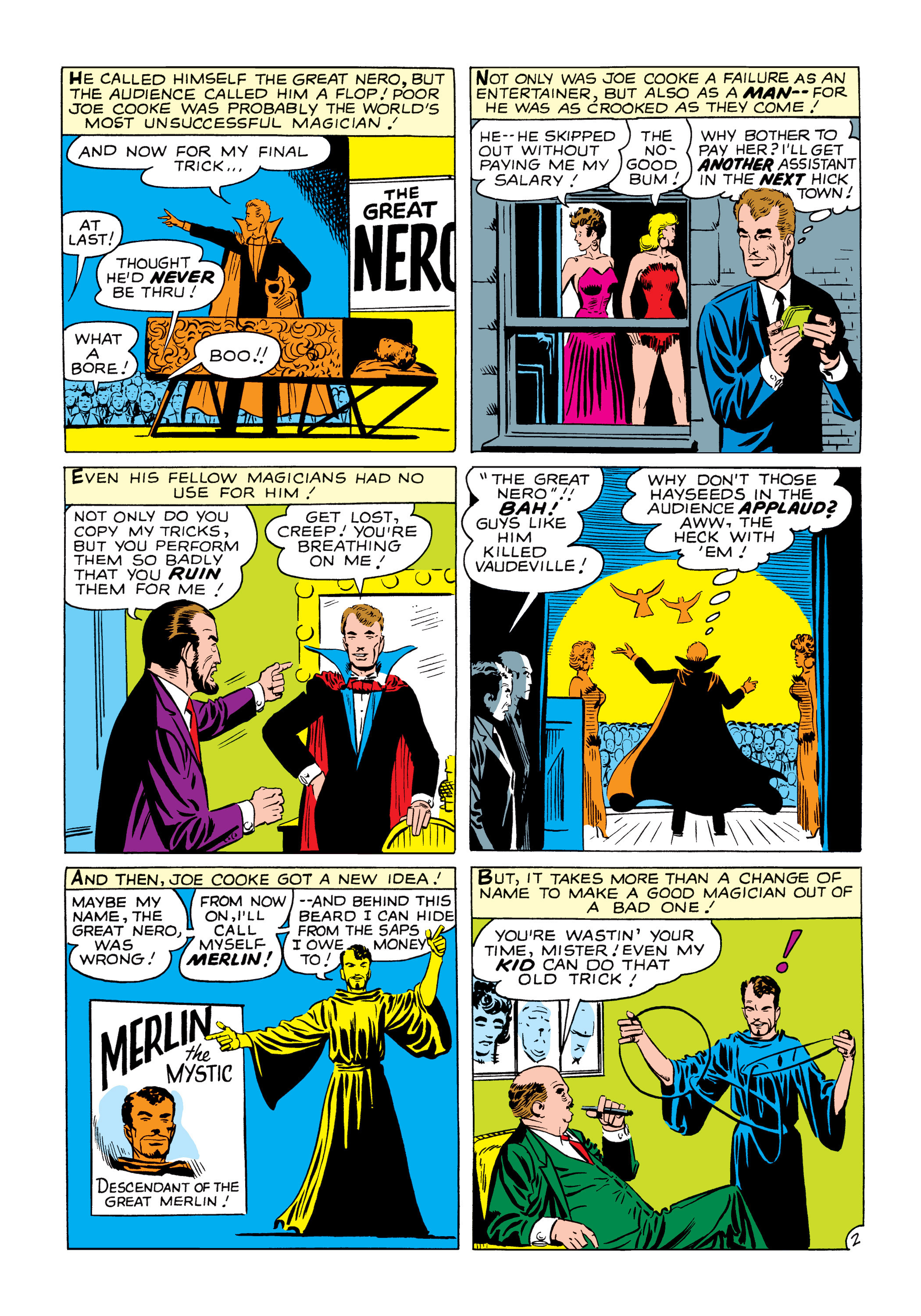 Tales of Suspense (1959) 27 Page 22