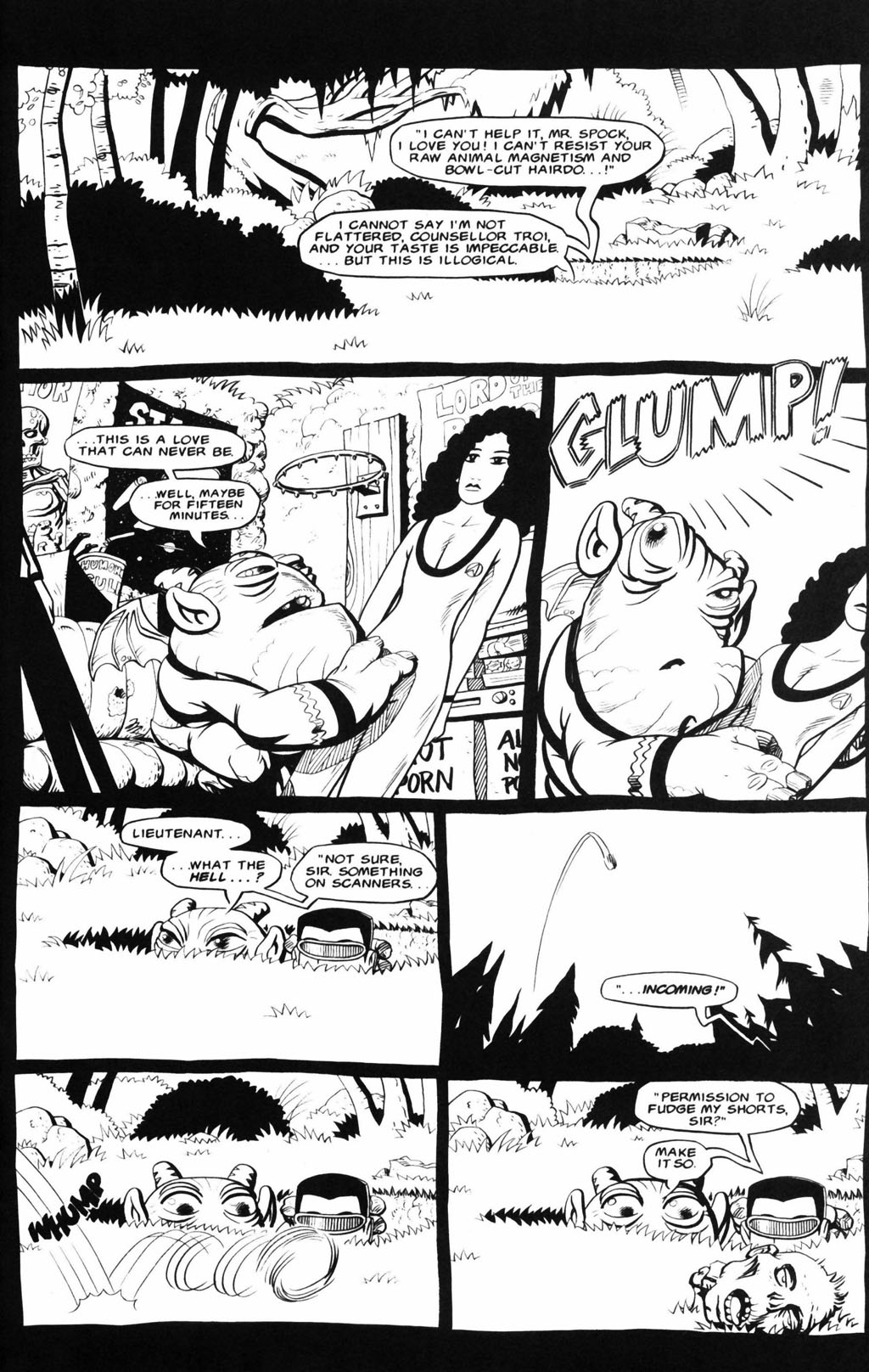 Read online Boneyard comic -  Issue #14 - 7