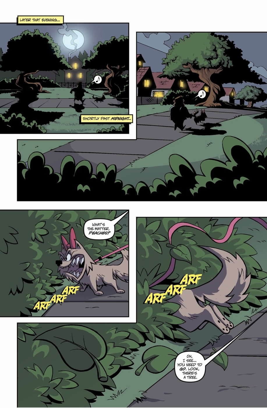 Read online Ralph Filmore comic -  Issue # Full - 67