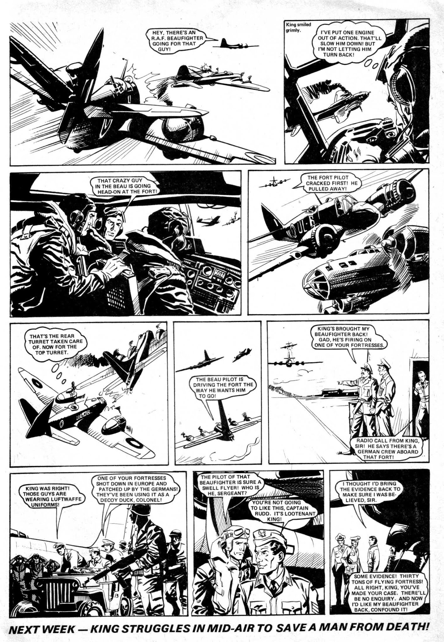 Read online Battle Picture Weekly comic -  Issue #26 - 7