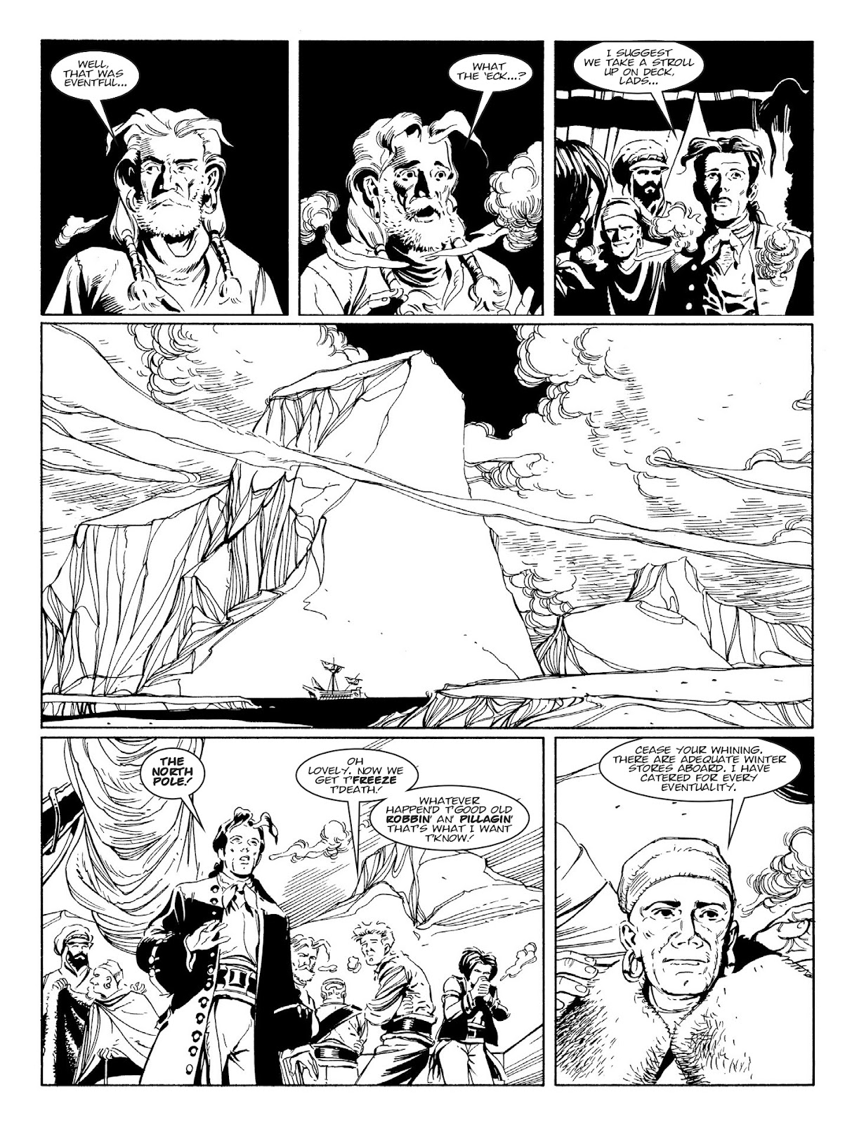 The Red Seas issue 1 - Page 108