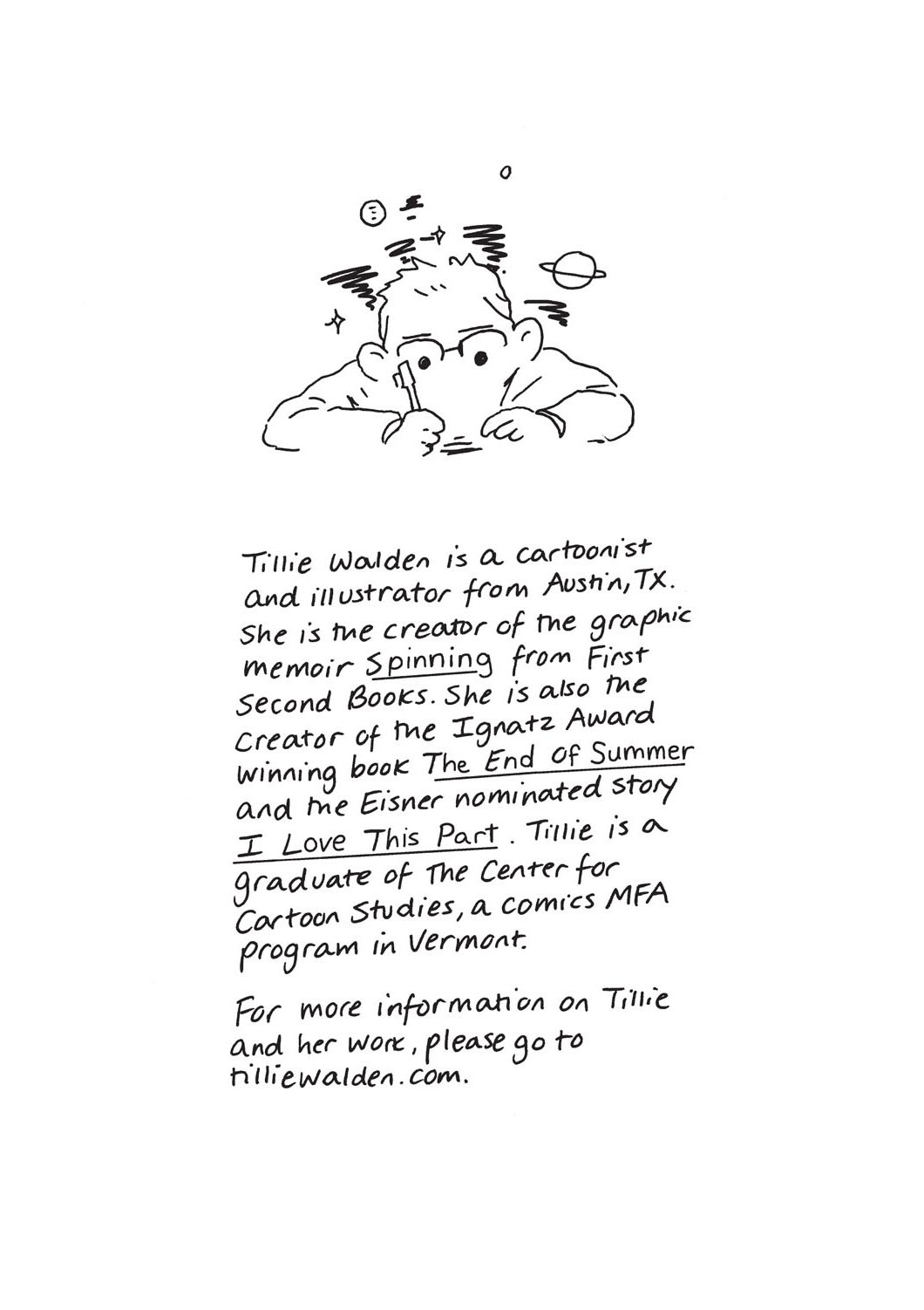 Read online On a Sunbeam comic -  Issue # TPB (Part 6) - 44