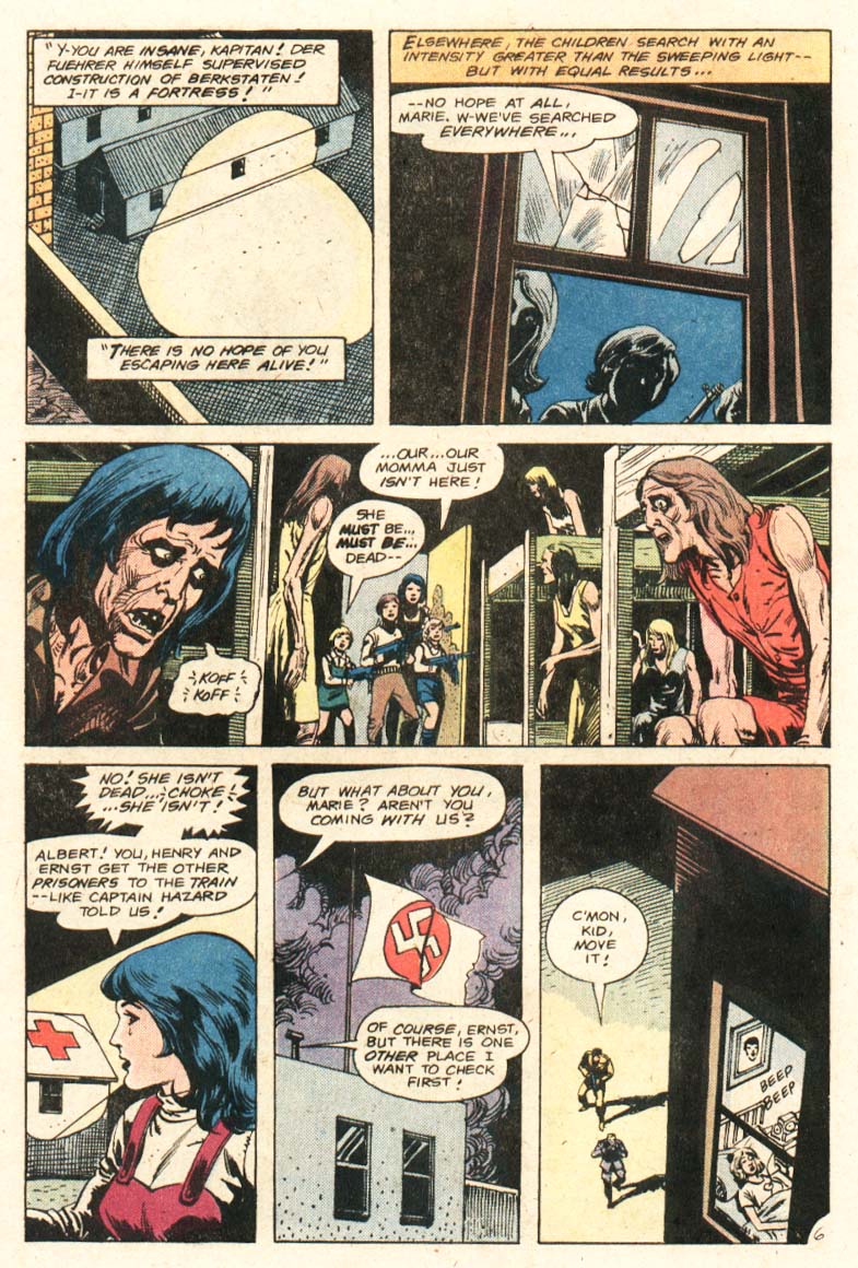 Read online Men of War comic -  Issue #11 - 7