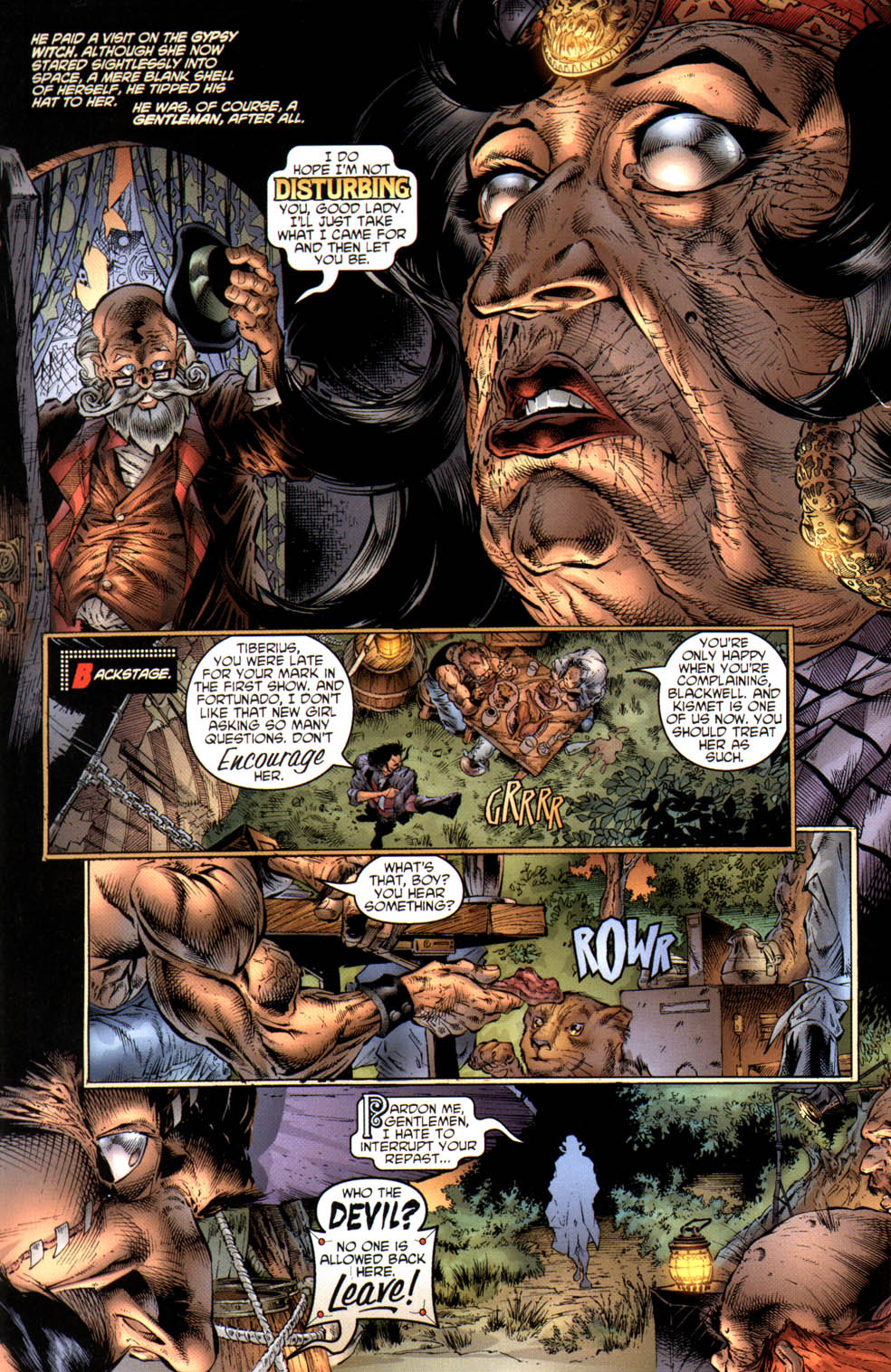 KISS: Psycho Circus issue 7 - Page 10