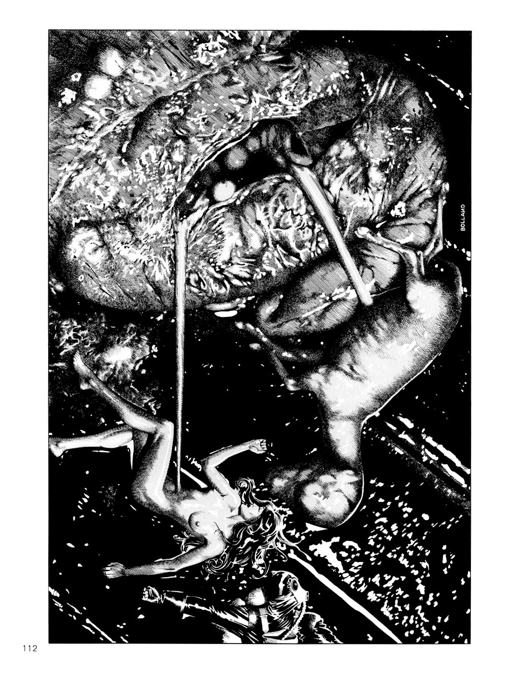 Read online Bolland Strips! comic -  Issue # TPB - 114