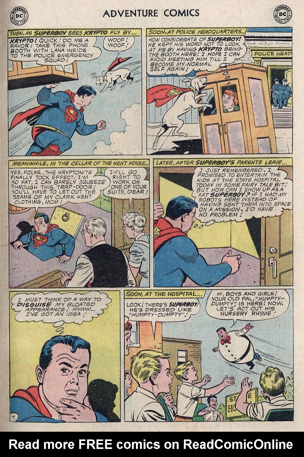 Adventure Comics (1938) issue 298 - Page 9