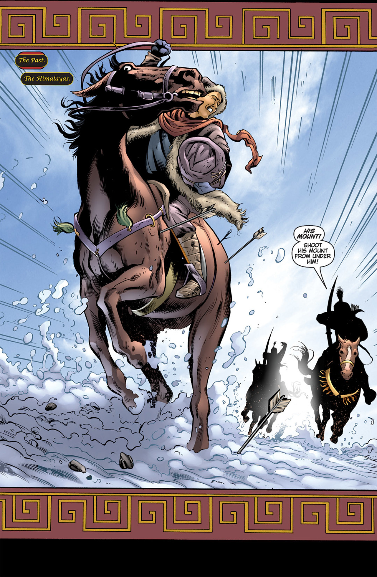 Read online Witchblade (1995) comic -  Issue #94 - 3