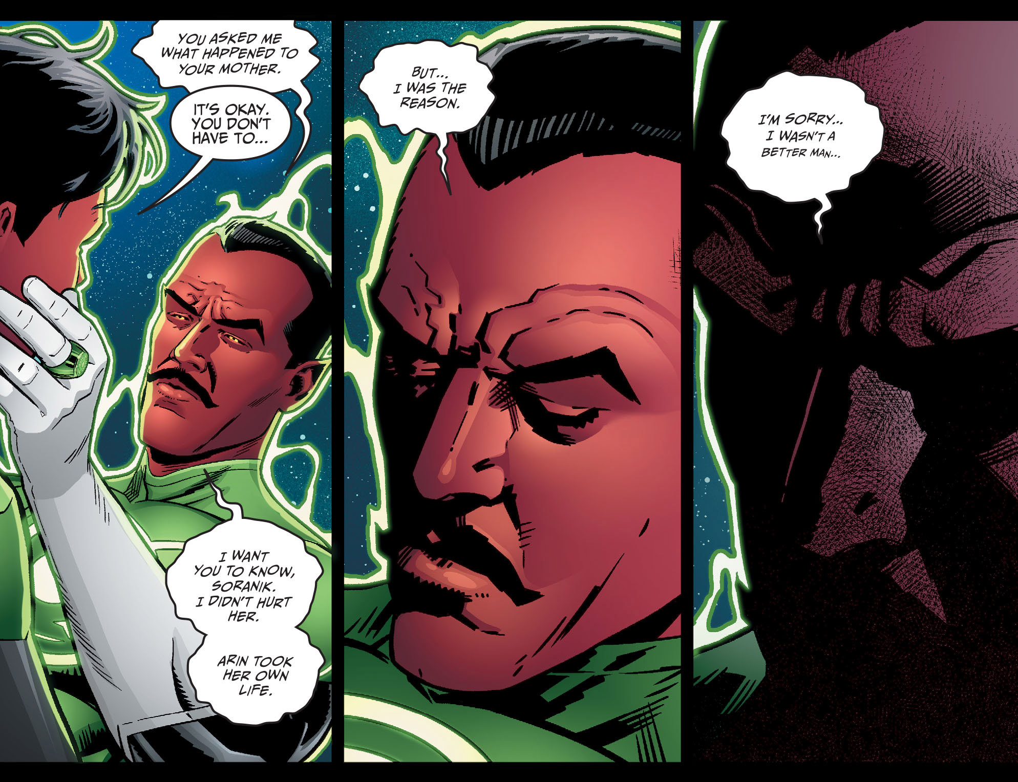 Read online Injustice 2 comic -  Issue #64 - 16