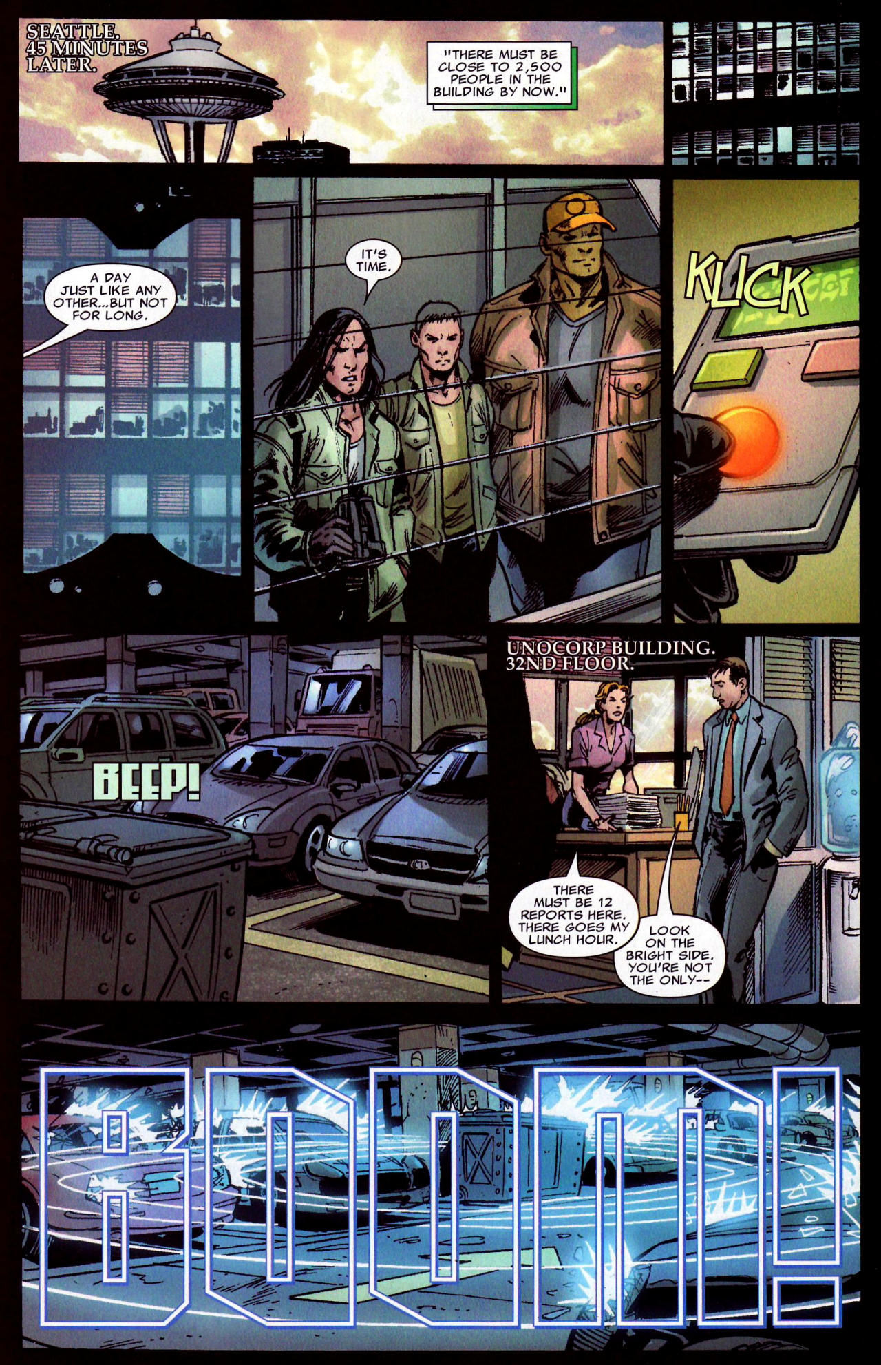 Read online Sub-Mariner comic -  Issue #4 - 14