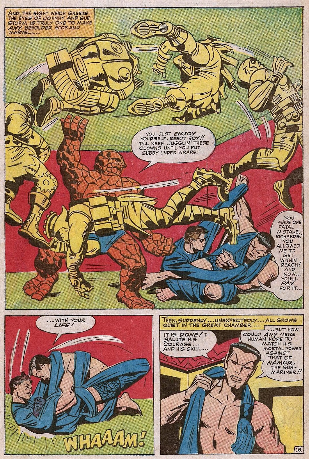 Marvel Collectors' Item Classics issue 19 - Page 23