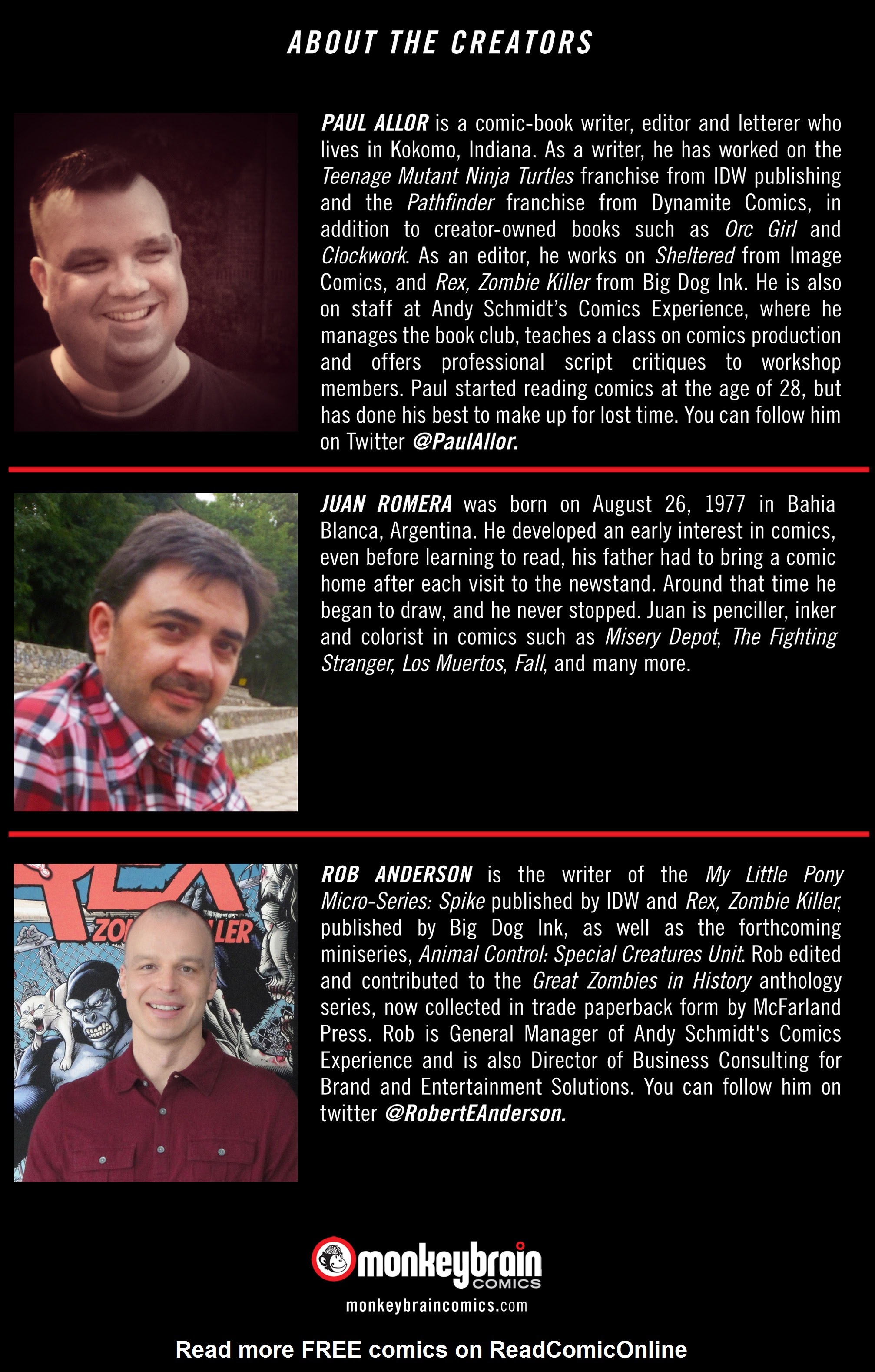 Read online Strange Nation comic -  Issue #7 - 21