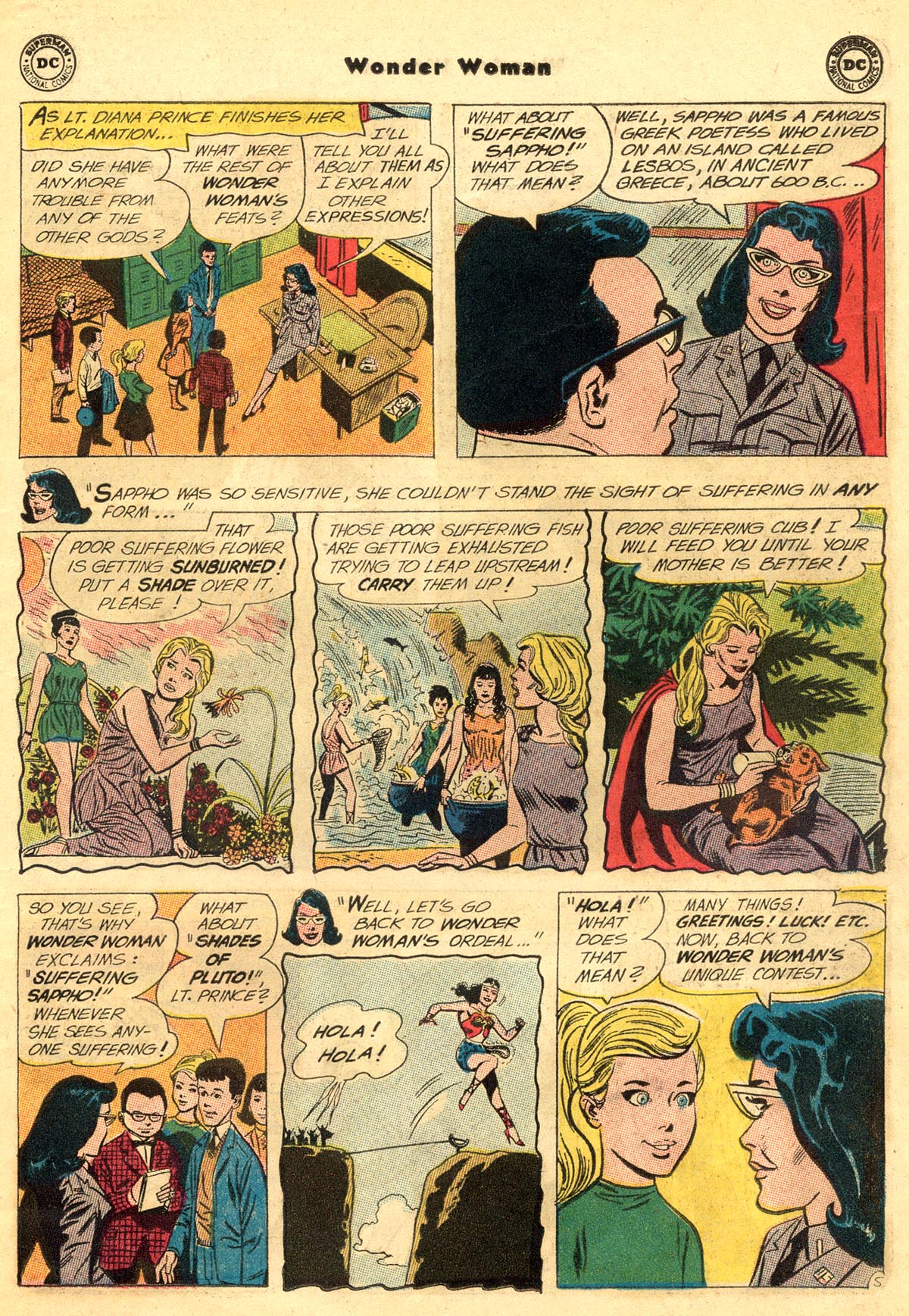 Read online Wonder Woman (1942) comic -  Issue #131 - 7
