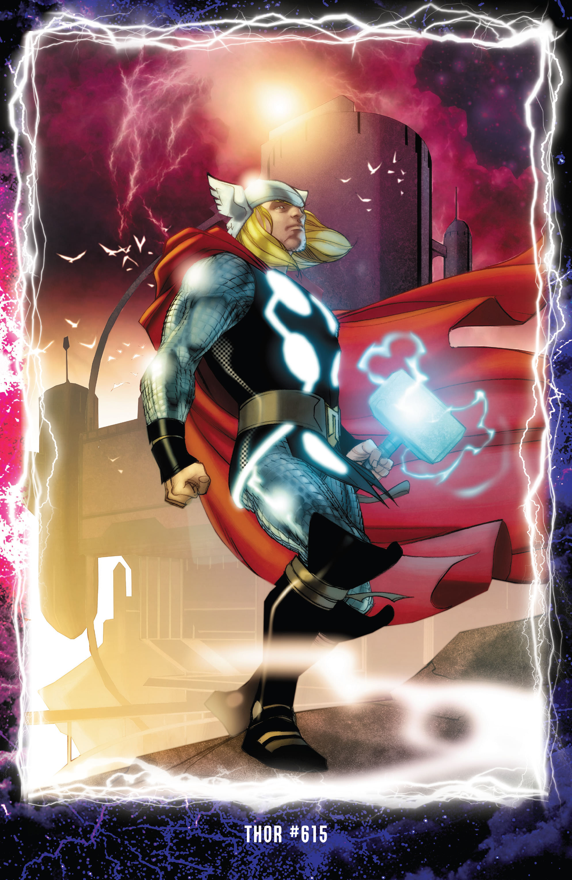 Read online Thor By Matt Fraction Omnibus comic -  Issue # TPB (Part 3) - 30