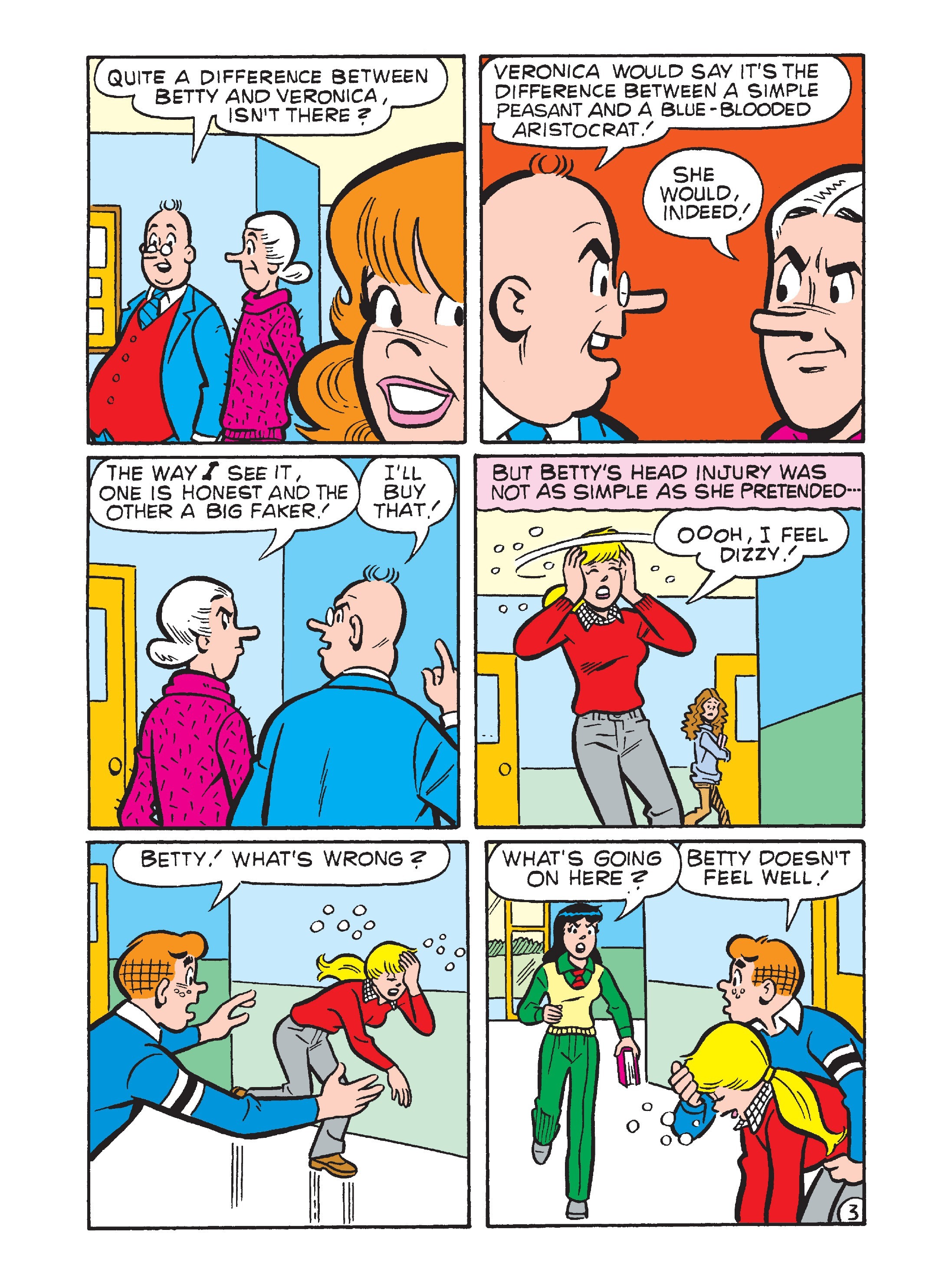 Read online Archie Giant Comics Festival comic -  Issue # TPB (Part 4) - 52